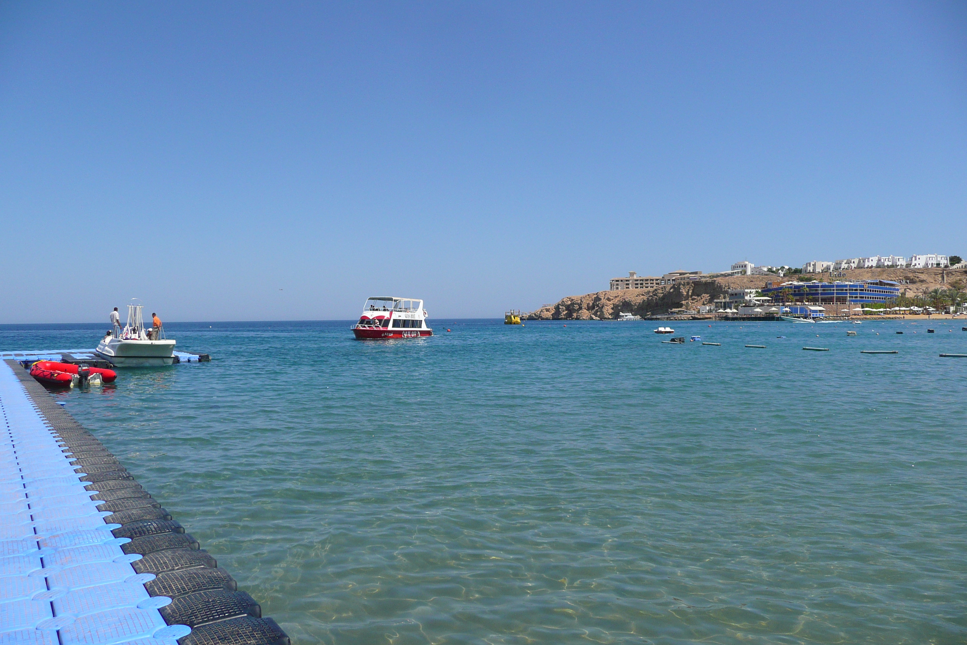 รูปถ่าย อียิปต์(Egypt) ชาร์มเอลชีค(Sharm el Sheikh) 2008-06 93