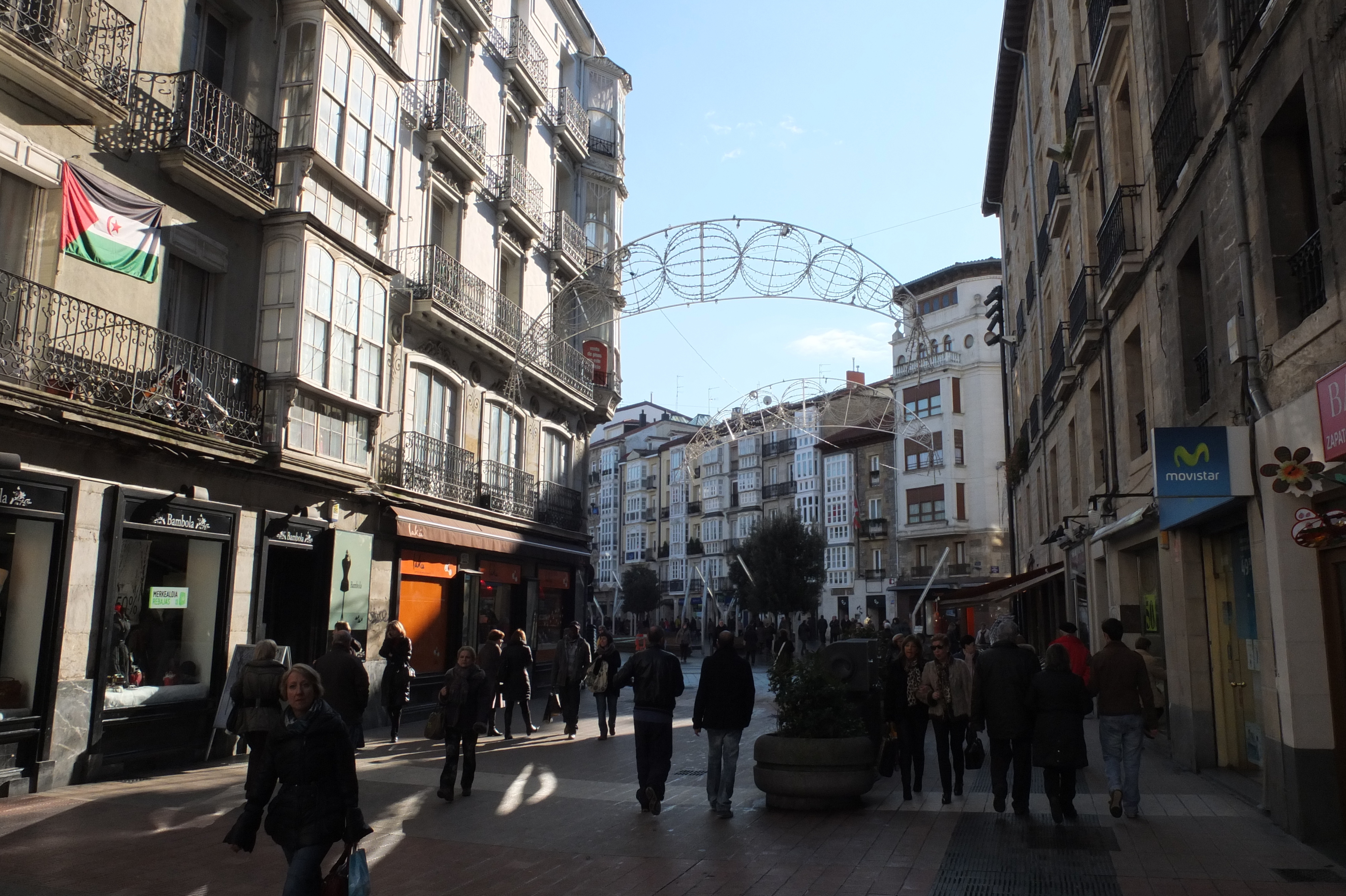 รูปถ่าย สเปน(Spain) บิโตเรีย-กัสเตซ(Vitoria Gasteiz) 2013-01 79