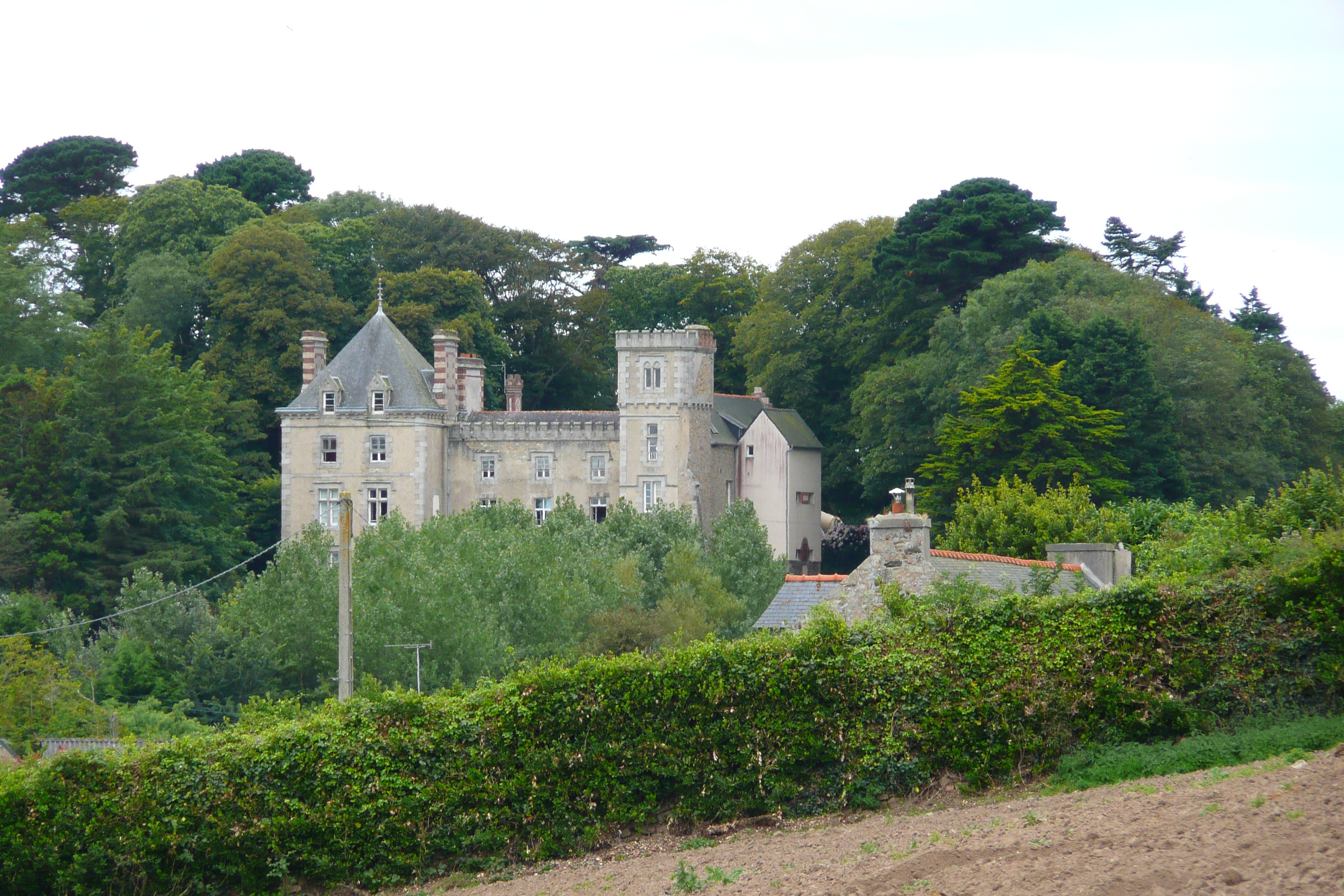 รูปถ่าย ฝรั่งเศส(France) โรสคอฟ(Roscoff) 2007-08 69