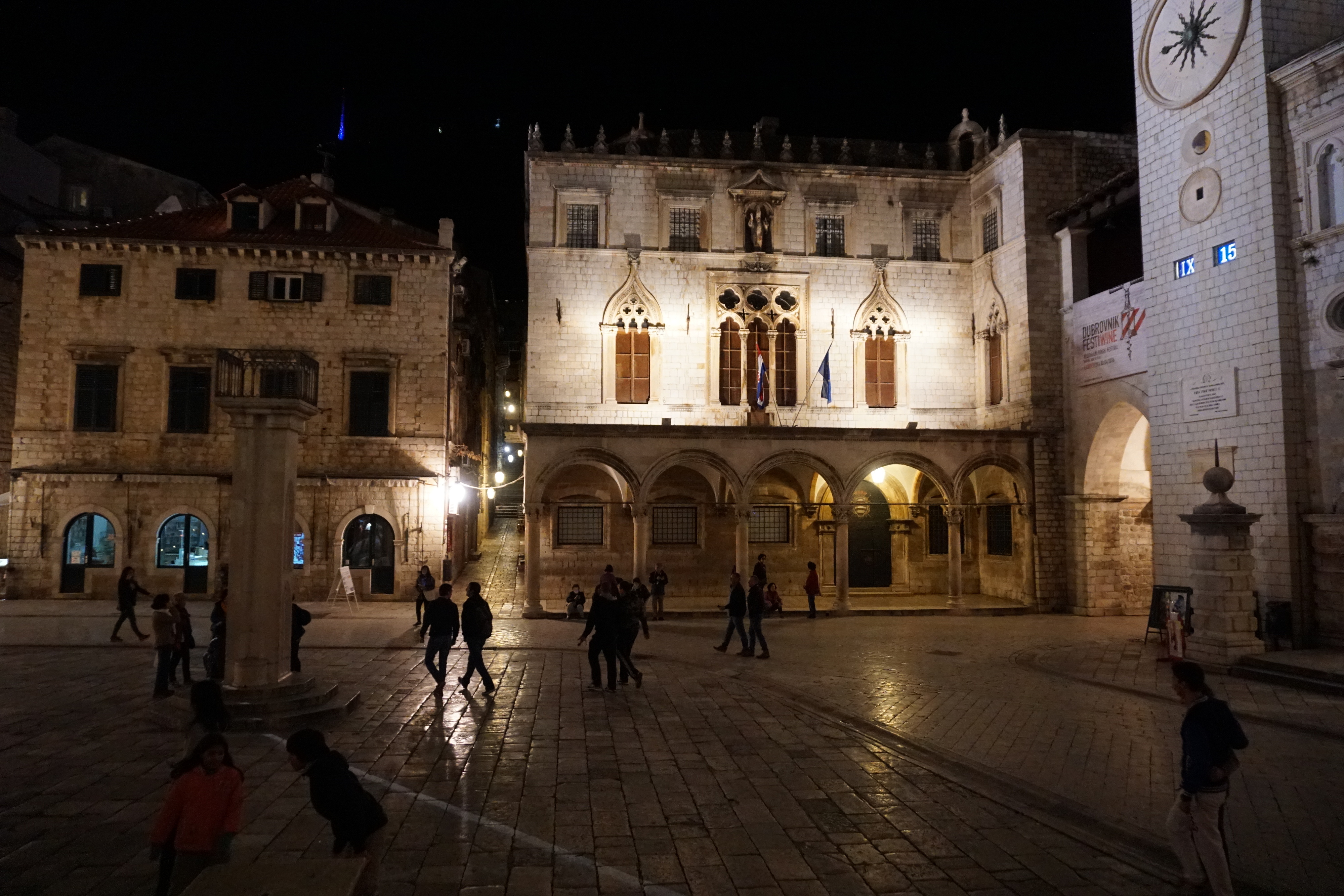 รูปถ่าย โครเอเชีย(Croatia) ดูบรอฟนิก(Dubrovnik) 2016-04 42