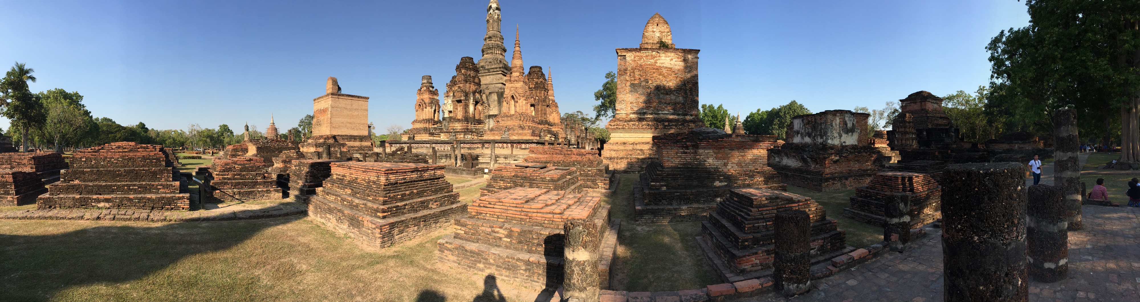 รูปถ่าย ไทย(Thailand) สุโขทัย(Sukhothai) 2014-12 72