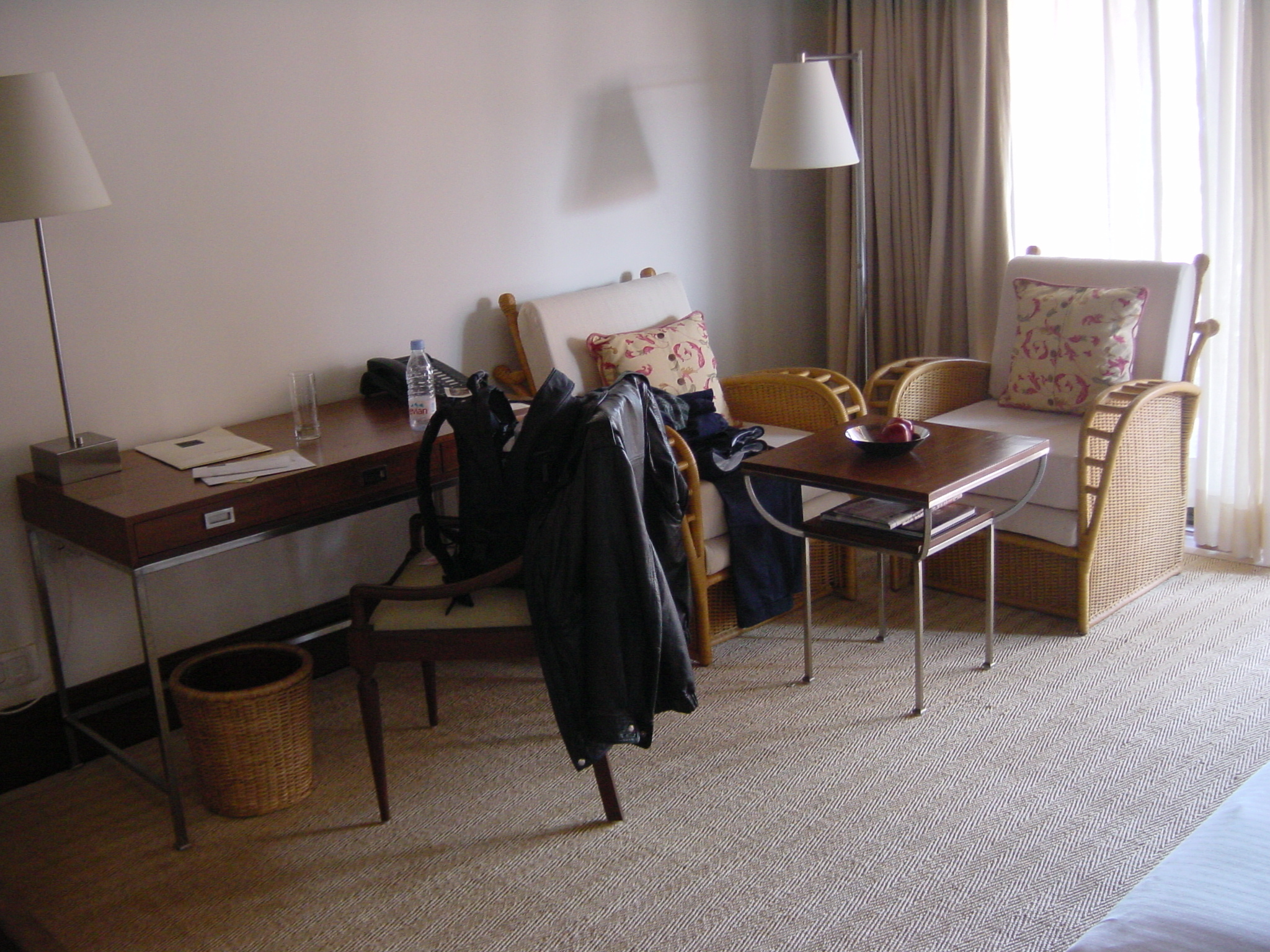 รูปถ่าย อินเดีย(India) กัว(Goa) โรงแรมไฮแอต(Hyatt Hotel) 2003-05 58