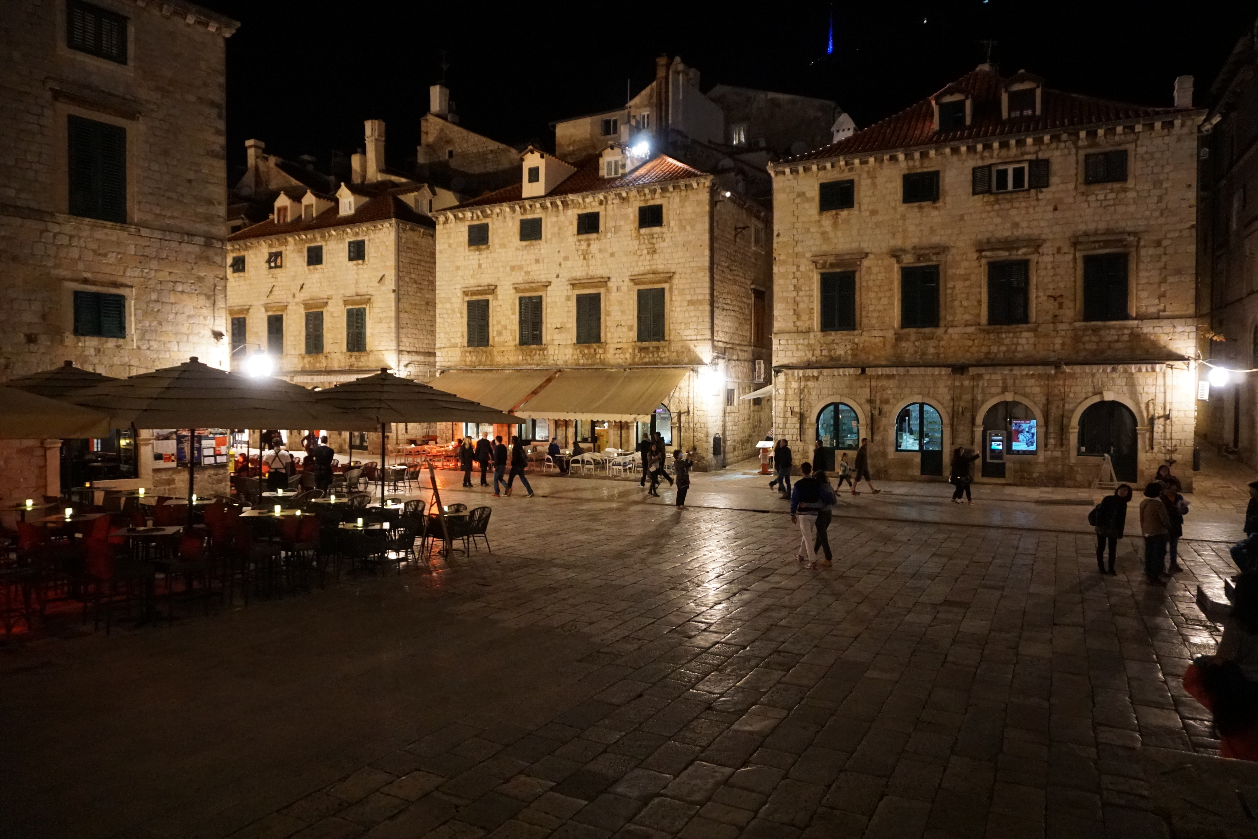 รูปถ่าย โครเอเชีย(Croatia) ดูบรอฟนิก(Dubrovnik) 2016-04 30