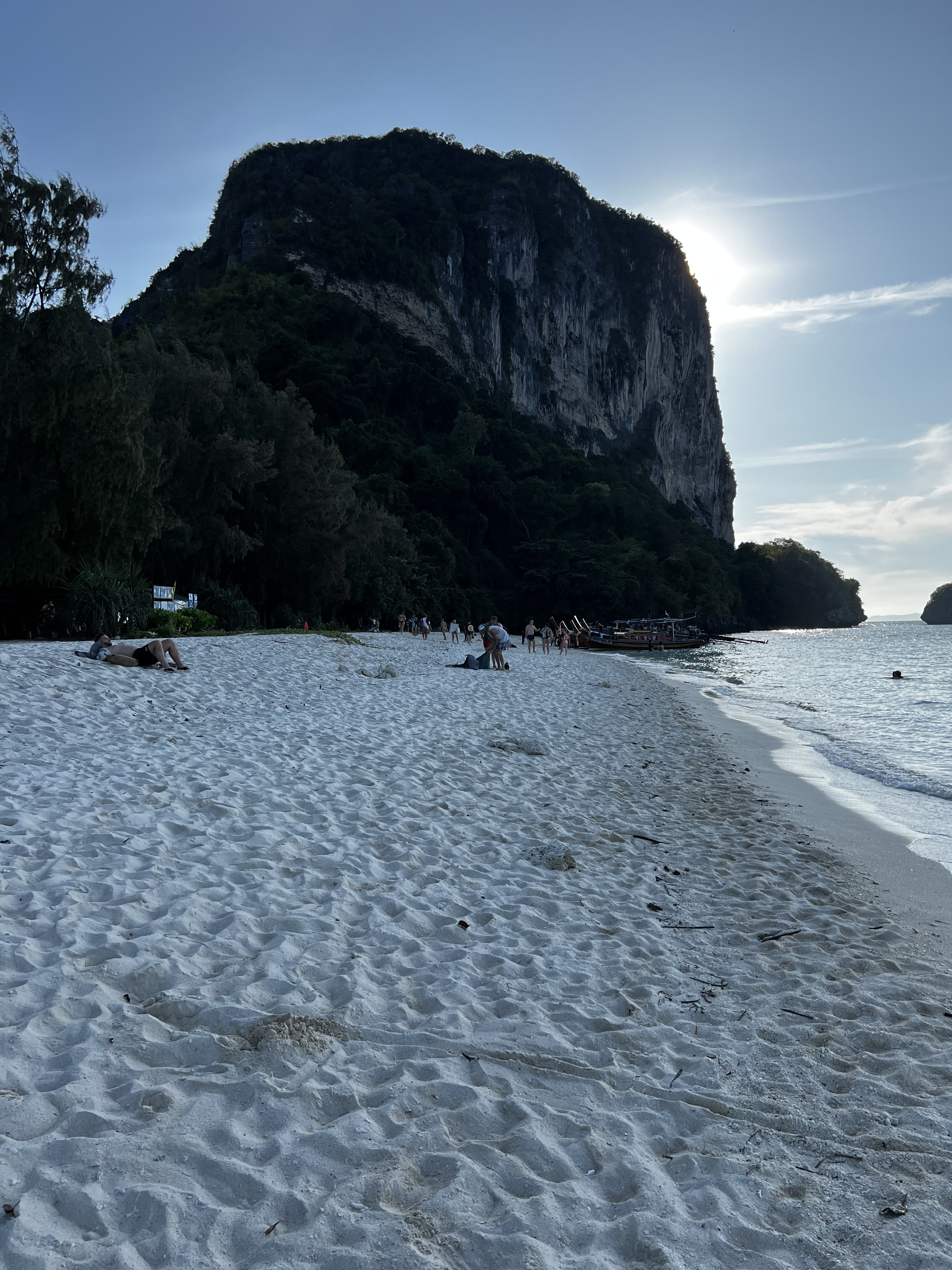 รูปถ่าย ไทย(Thailand) กระบี่(Krabi) เกาะปอดะ(Ko Poda) 2023-01 112