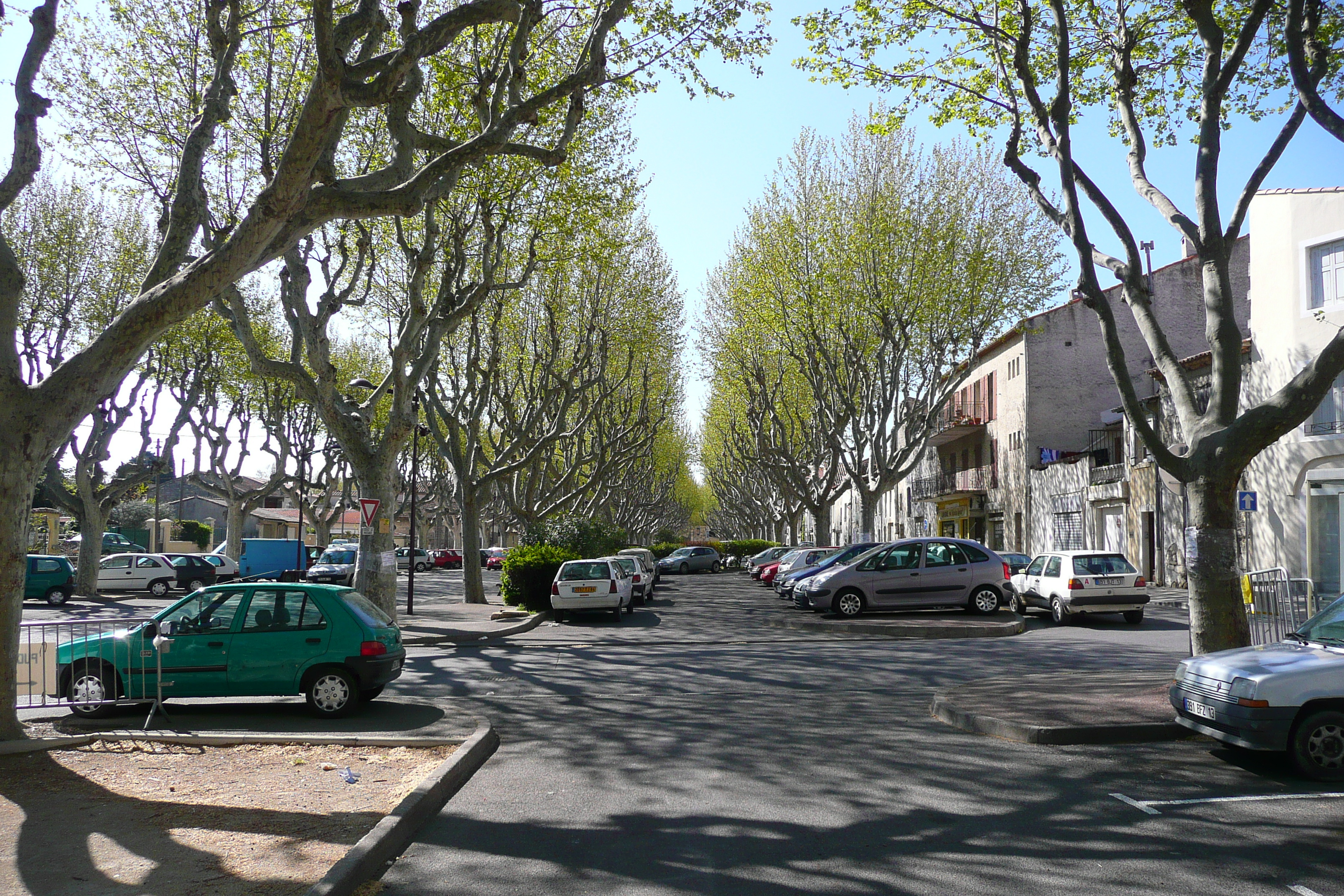 รูปถ่าย ฝรั่งเศส(France) ตาราสกง(Tarascon) 2008-04 103