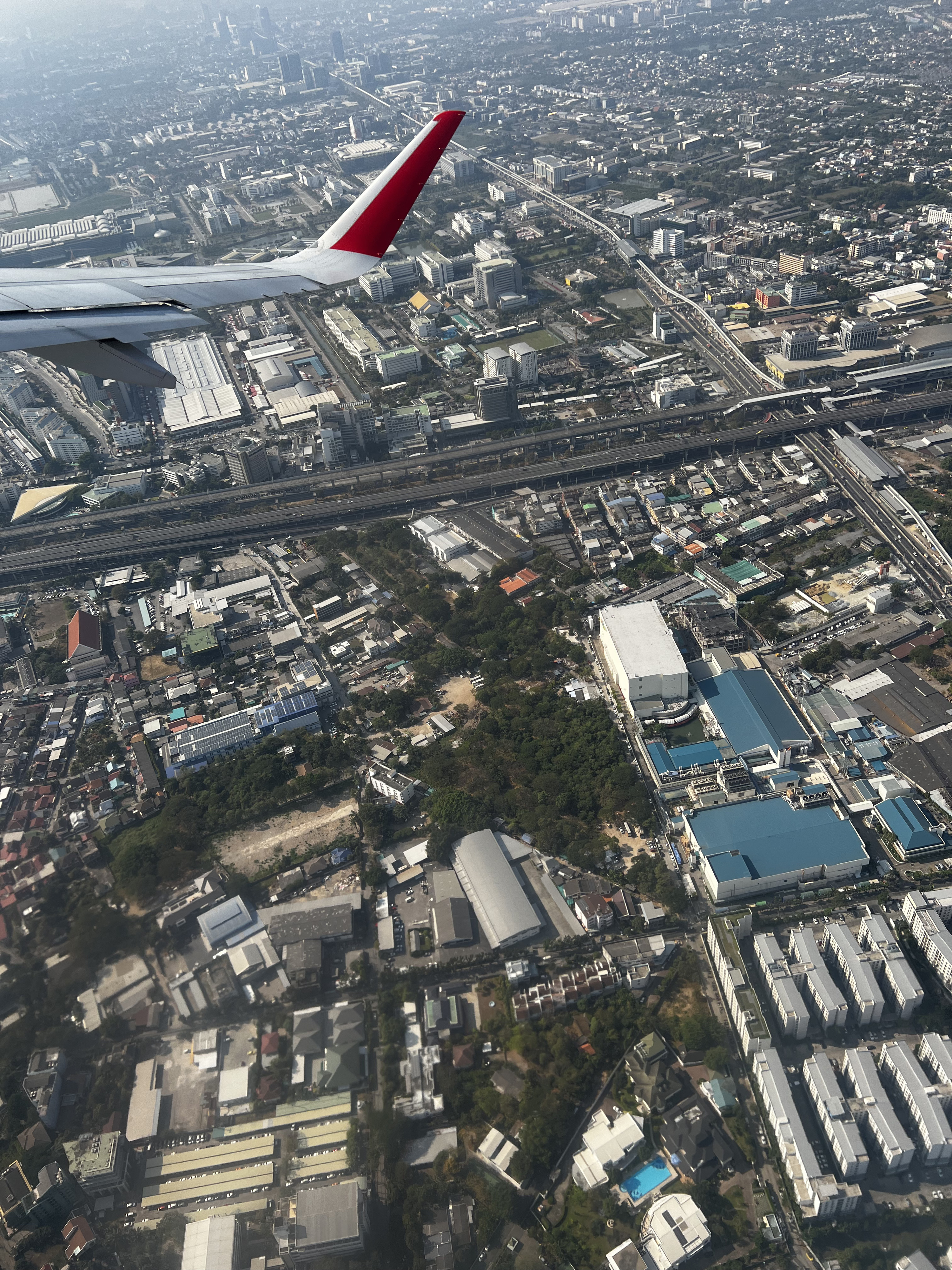 รูปถ่าย ไทย(Thailand) กรุงเทพมหานคร(Bangkok) เครื่องบิน(Plane) 2023-01 17