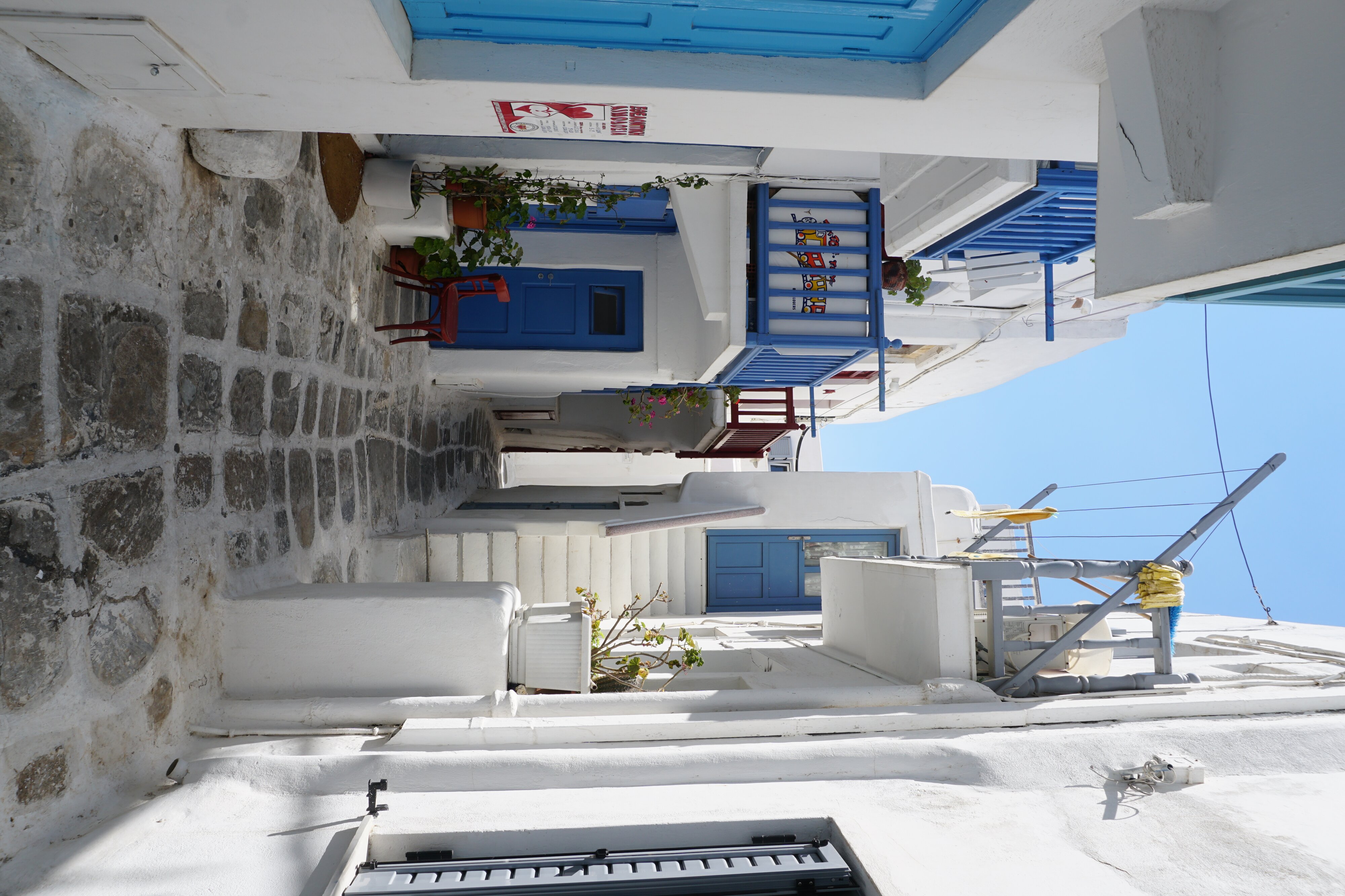รูปถ่าย กรีก(Greece) เกาะมิโคนอส(Mykonos) 2016-07 64