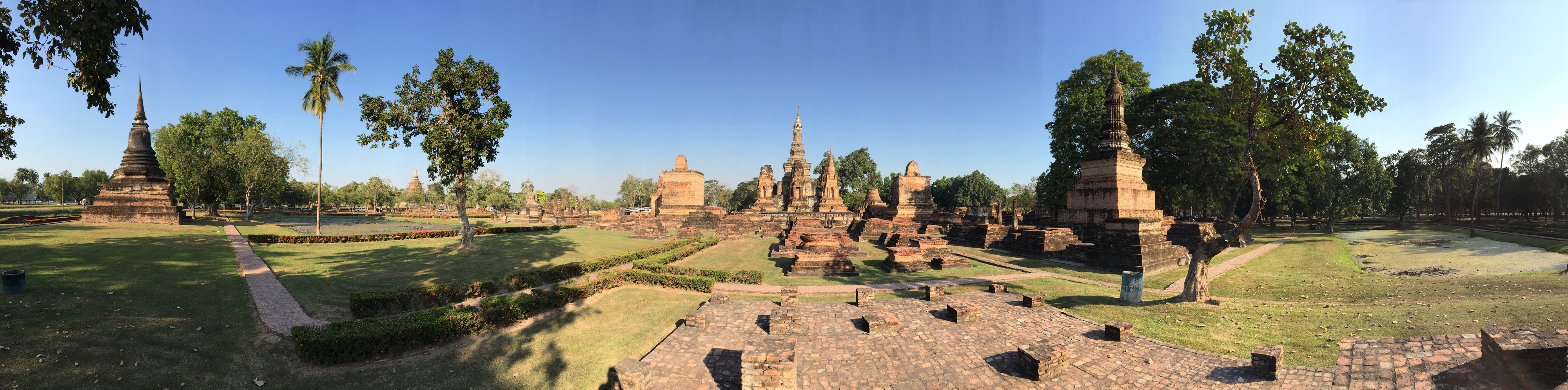 รูปถ่าย ไทย(Thailand) สุโขทัย(Sukhothai) 2014-12 8