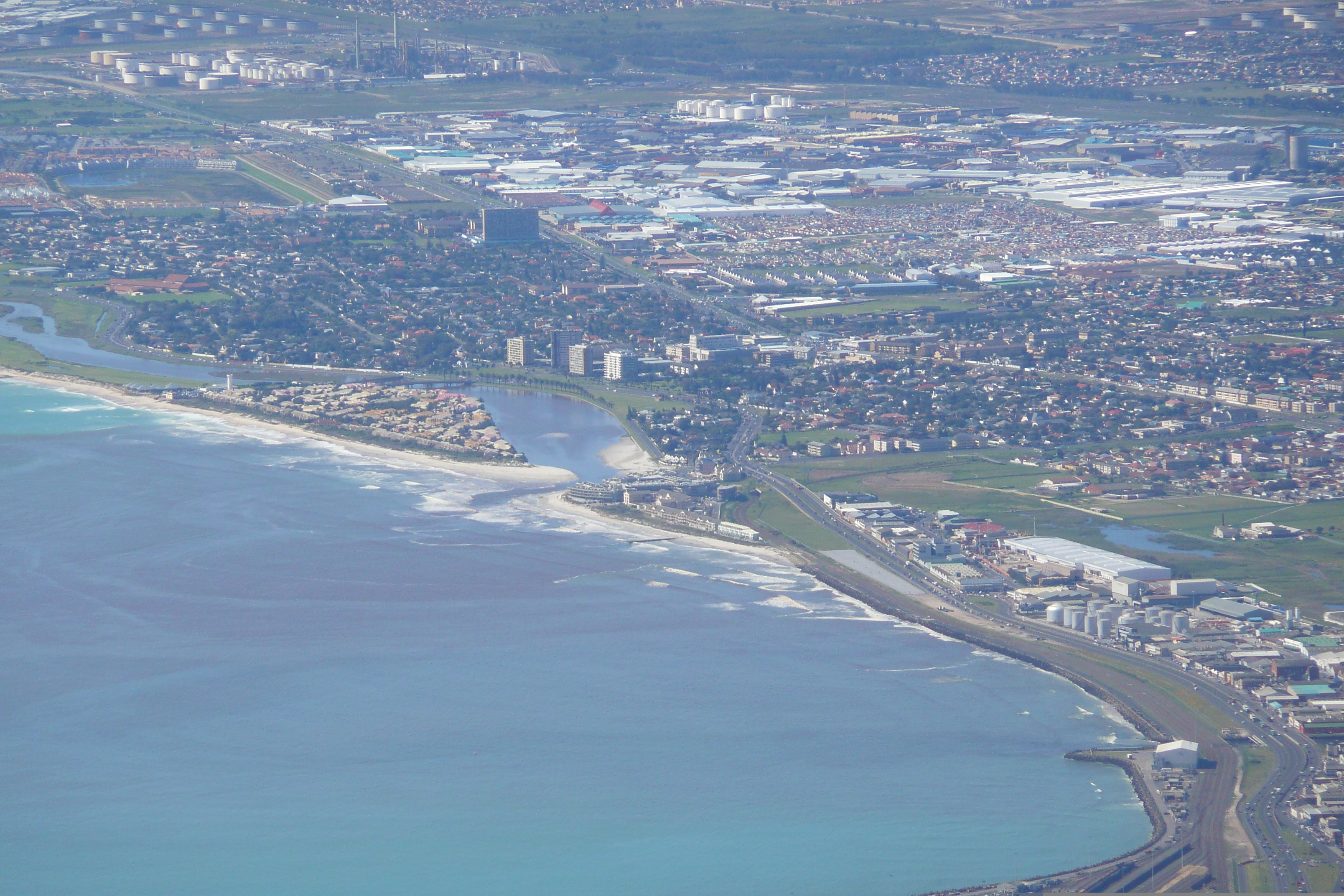 รูปถ่าย แอฟริกาใต้(South Africa) เคปทาวน์(Cape Town) ภูเขาเทเบิล(Table Mountain) 2008-09 48