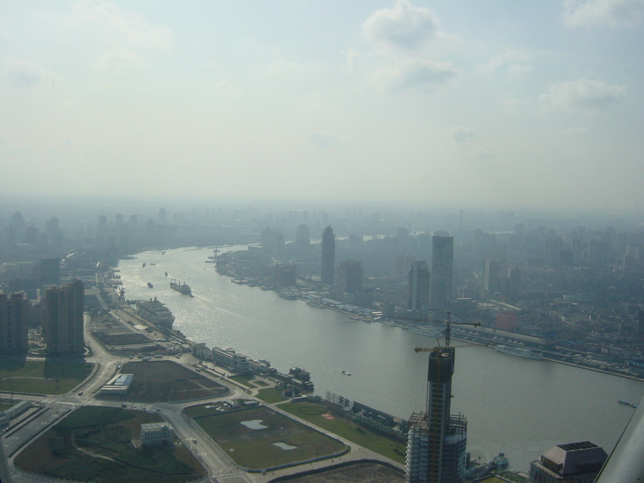 รูปถ่าย จีน(China) เซี่ยงไฮ้(Shanghai) 2002-01 140