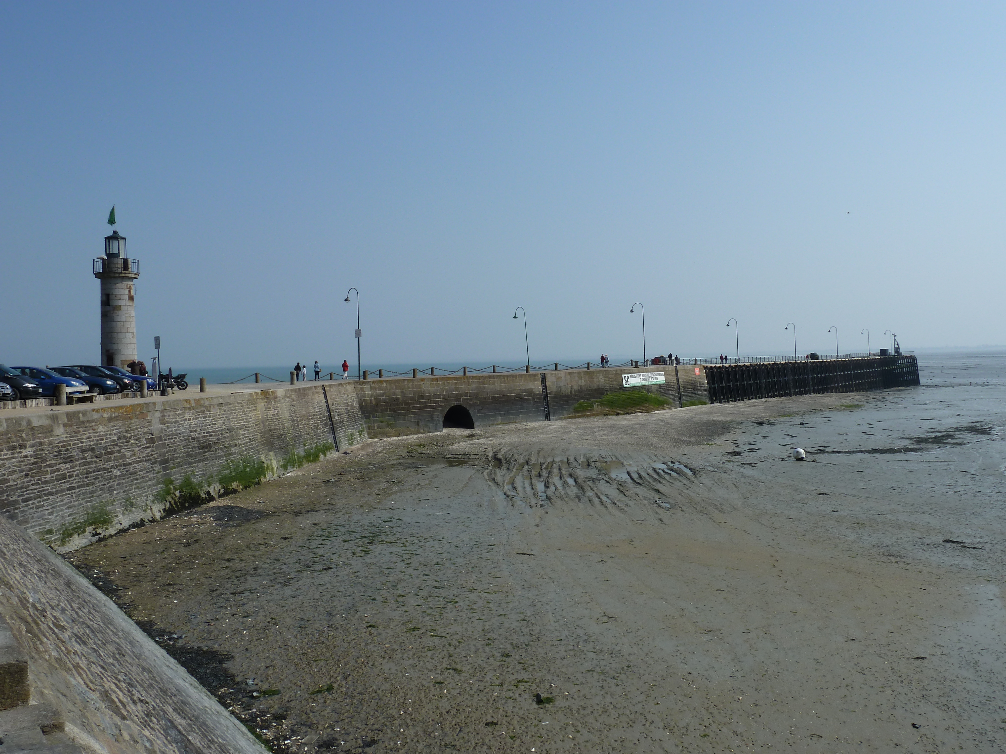 รูปถ่าย ฝรั่งเศส(France) ก็องกาล(Cancale) 2010-04 35