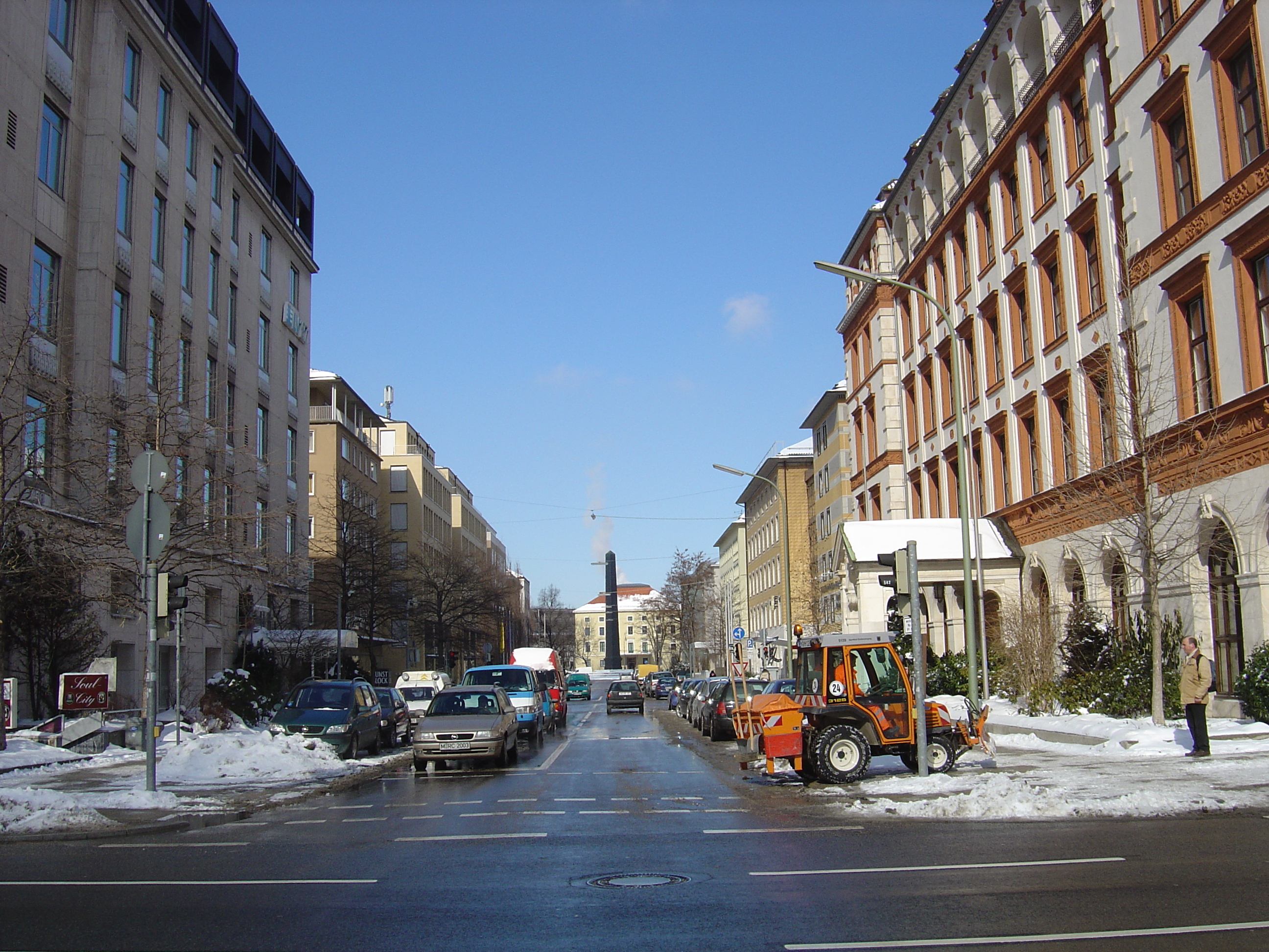 รูปถ่าย เยอรมนี(Germany) มิวนิค(Munich) 2005-02 154