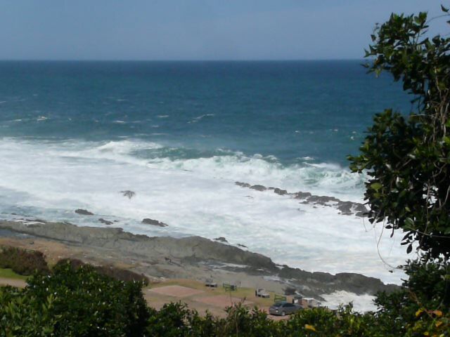 รูปถ่าย แอฟริกาใต้(South Africa) อุทยานแห่งชาติซิตซิคัมมา(Tsitsikamma National Park) 2008-09 21