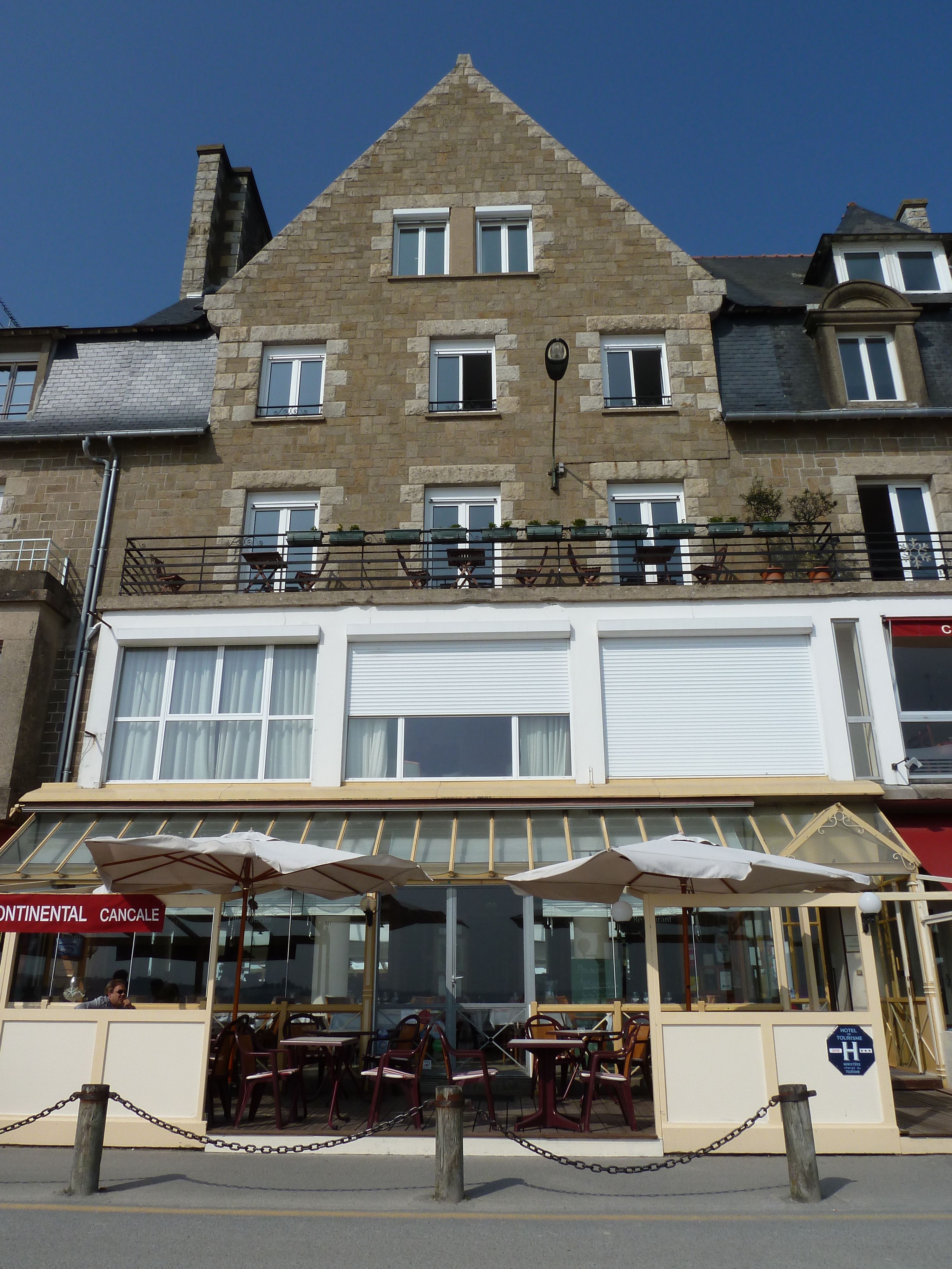 รูปถ่าย ฝรั่งเศส(France) ก็องกาล(Cancale) 2010-04 114