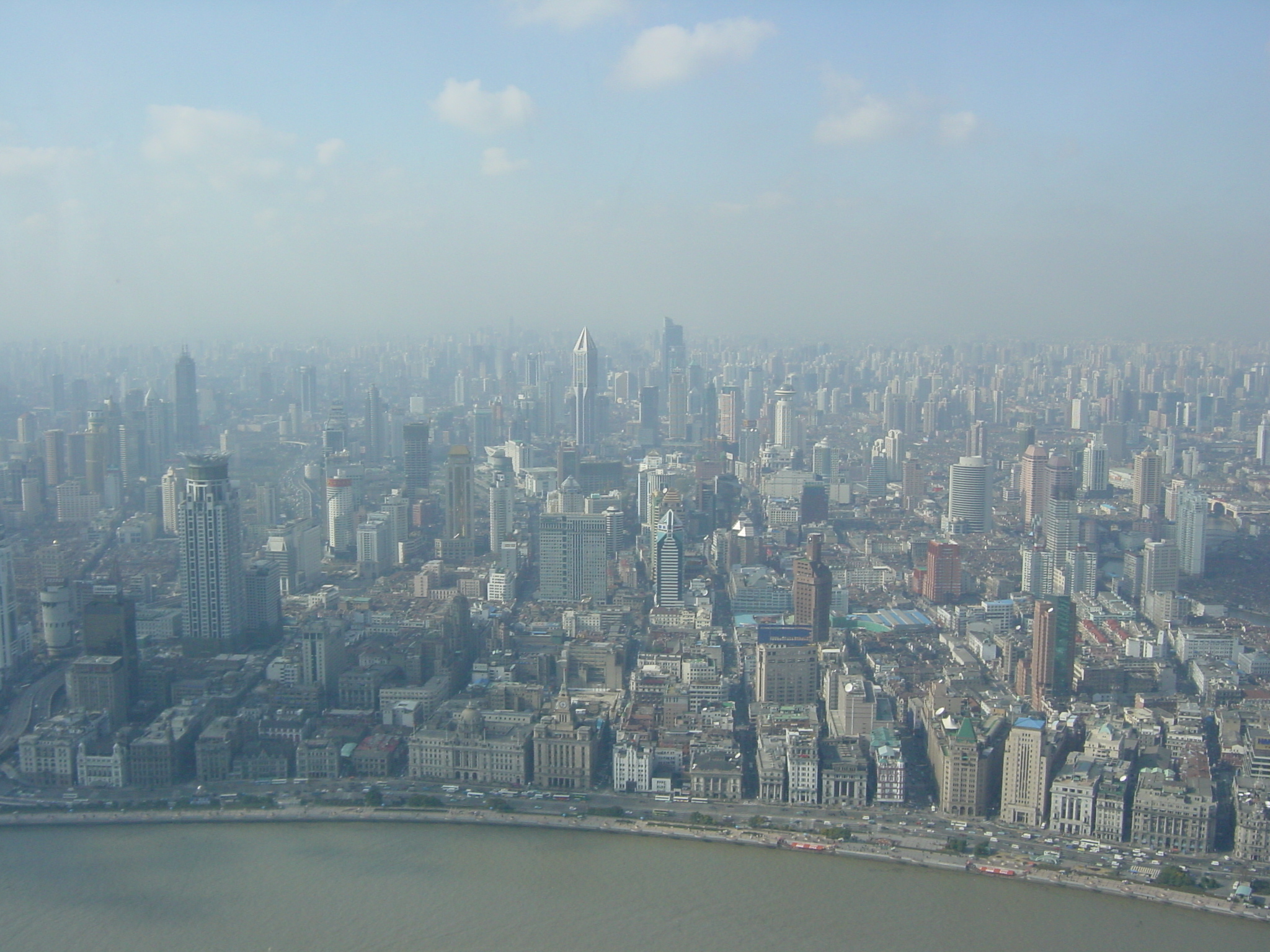 รูปถ่าย จีน(China) เซี่ยงไฮ้(Shanghai) 2002-01 163
