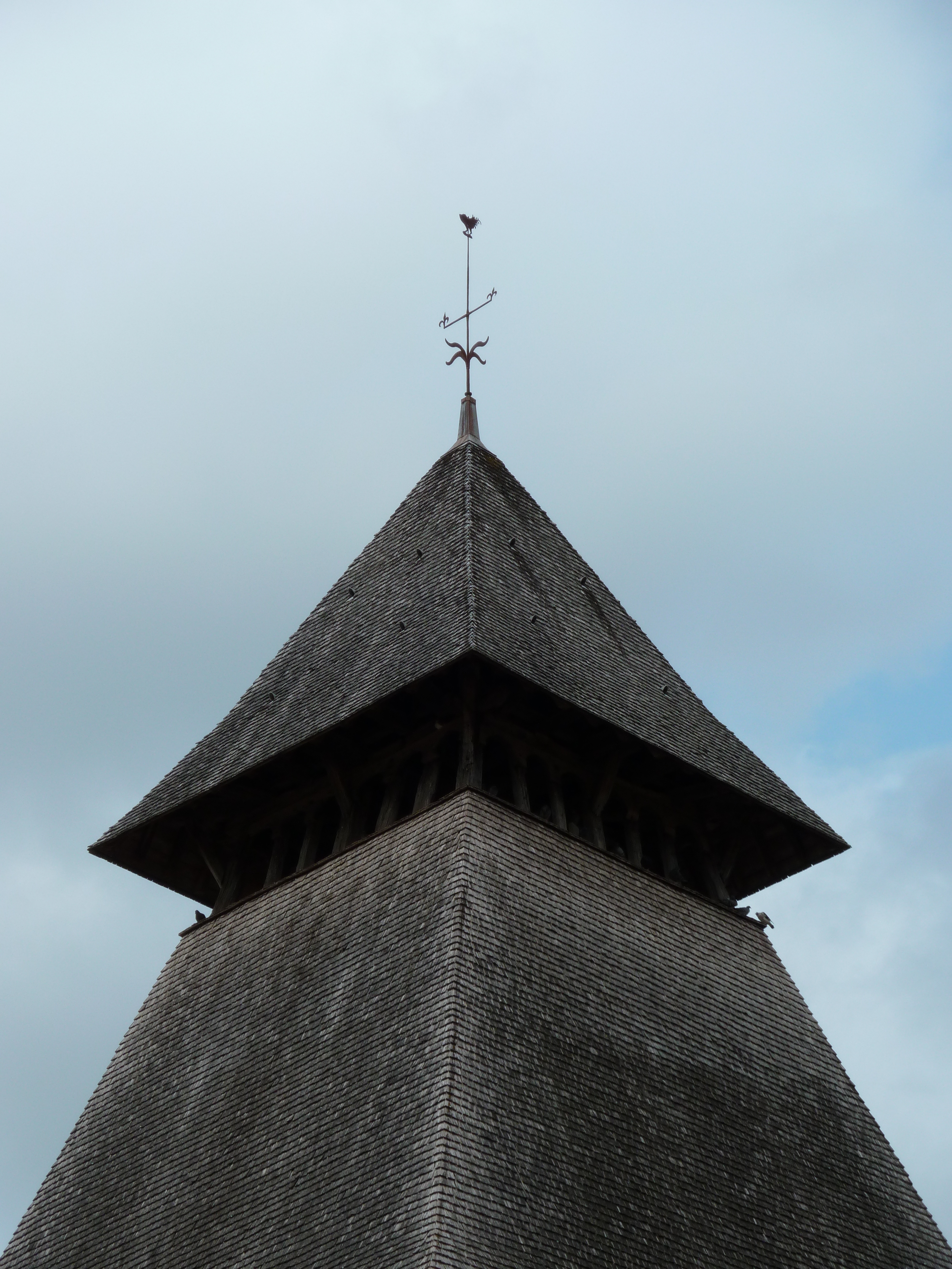 รูปถ่าย ฝรั่งเศส(France) กาดูแอ็ง(Cadouin) 2010-08 41