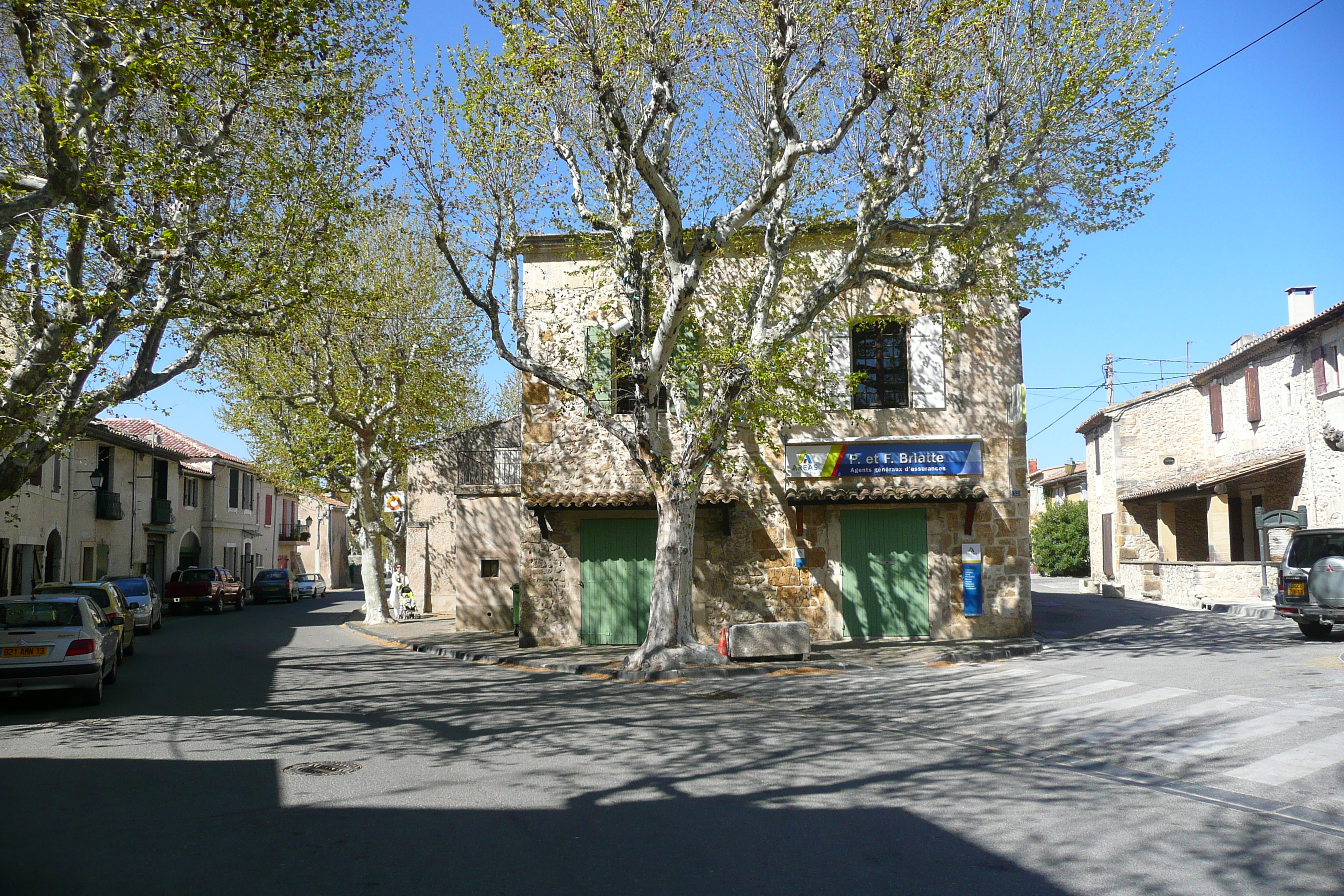 รูปถ่าย ฝรั่งเศส(France) มูรีแยส(Mouries) 2008-04 5