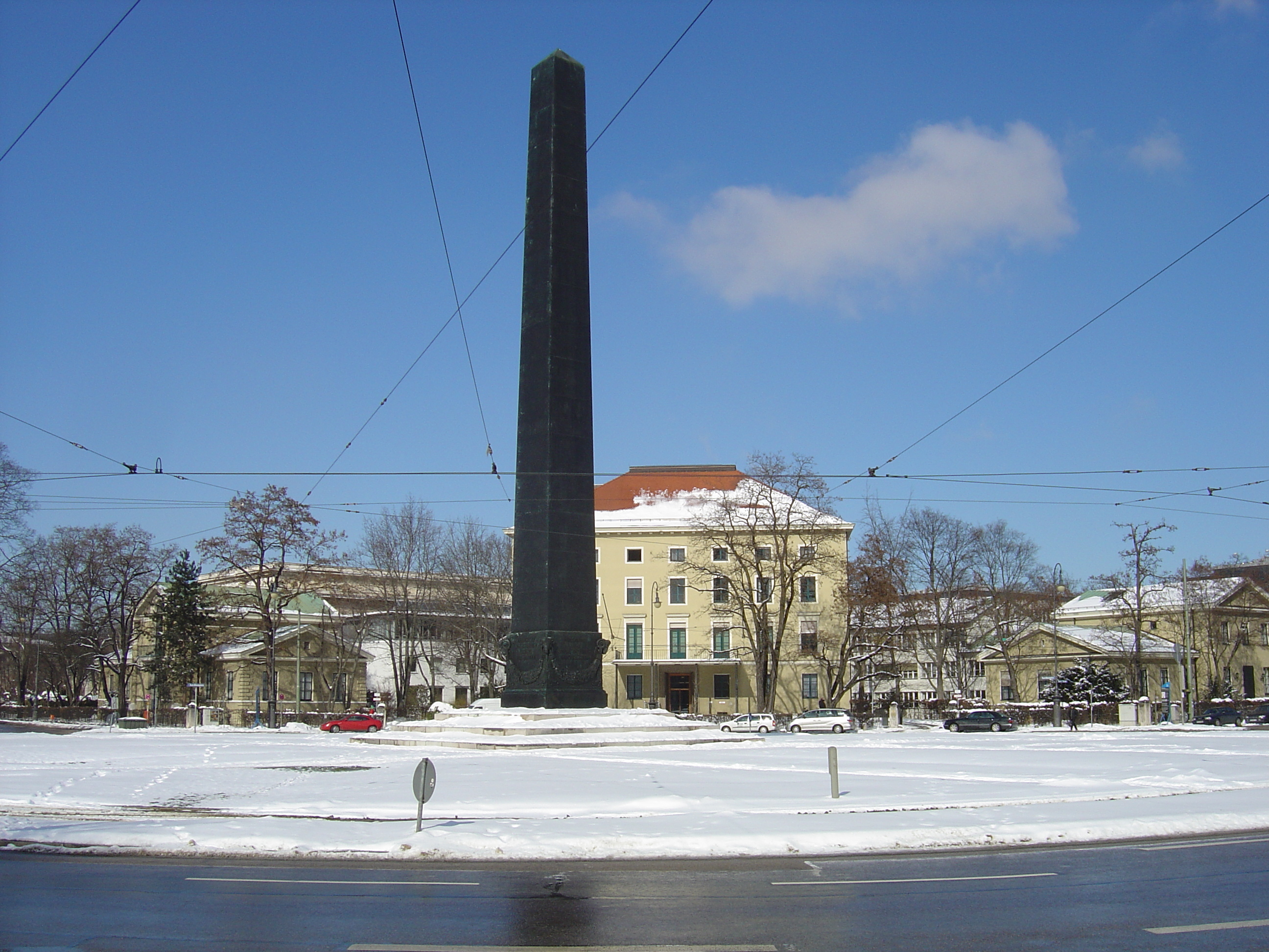 รูปถ่าย เยอรมนี(Germany) มิวนิค(Munich) 2005-02 123