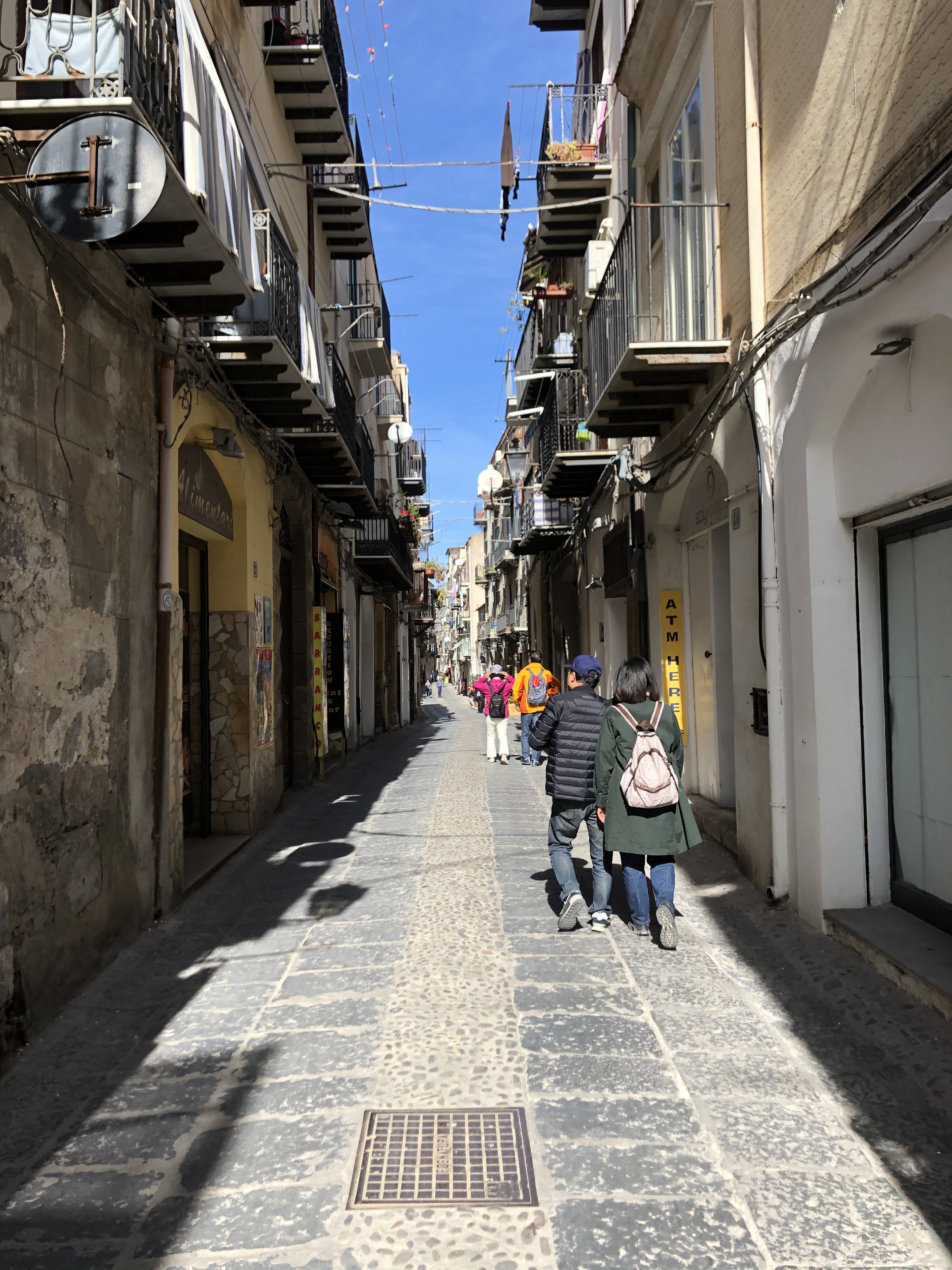 รูปถ่าย อิตาลี(Italy) ซิซิลี(Sicily) เชฟาลู(Cefalu) 2020-02 7