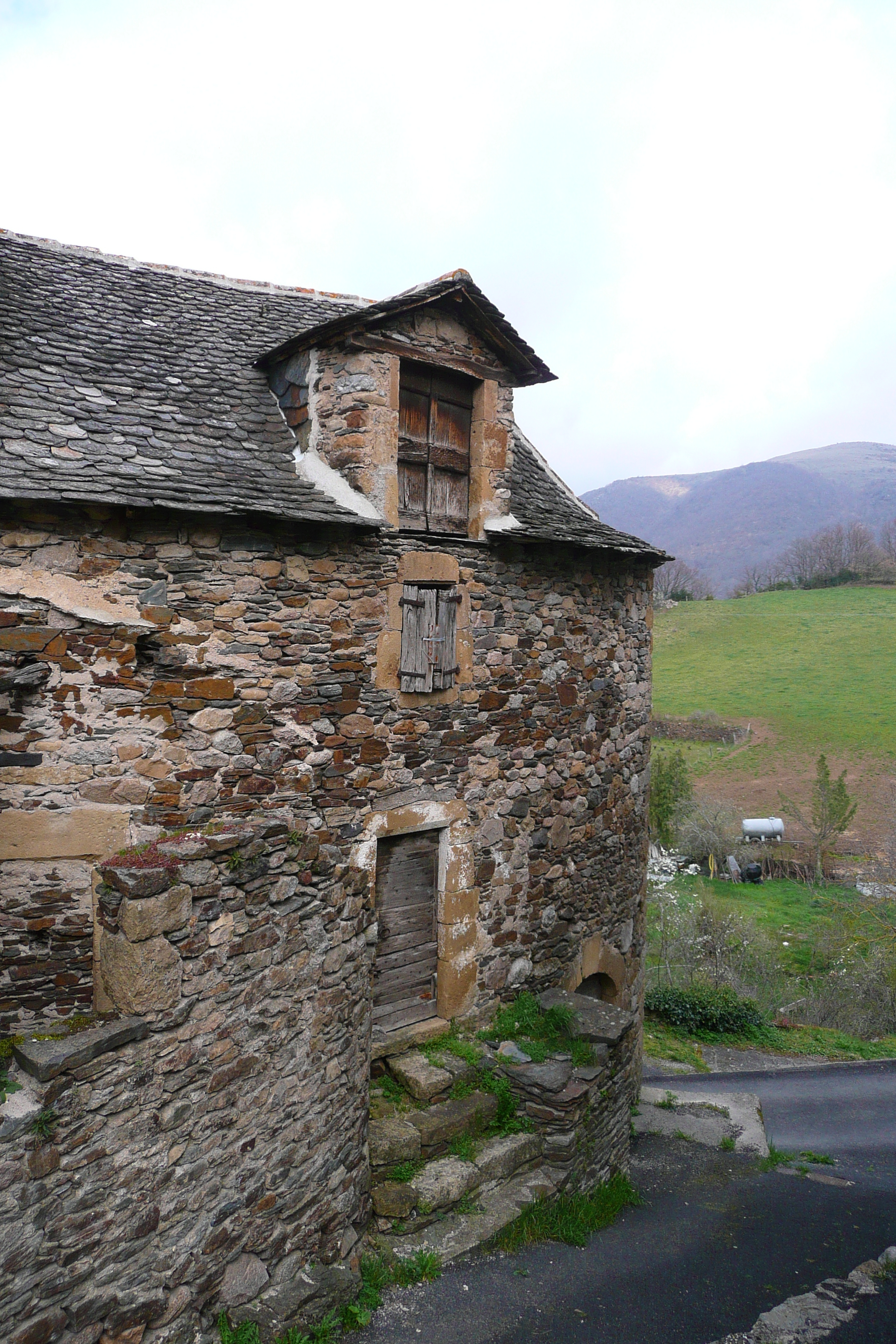 รูปถ่าย ฝรั่งเศส(France) โกกูแรส(Cocures) 2008-04 15
