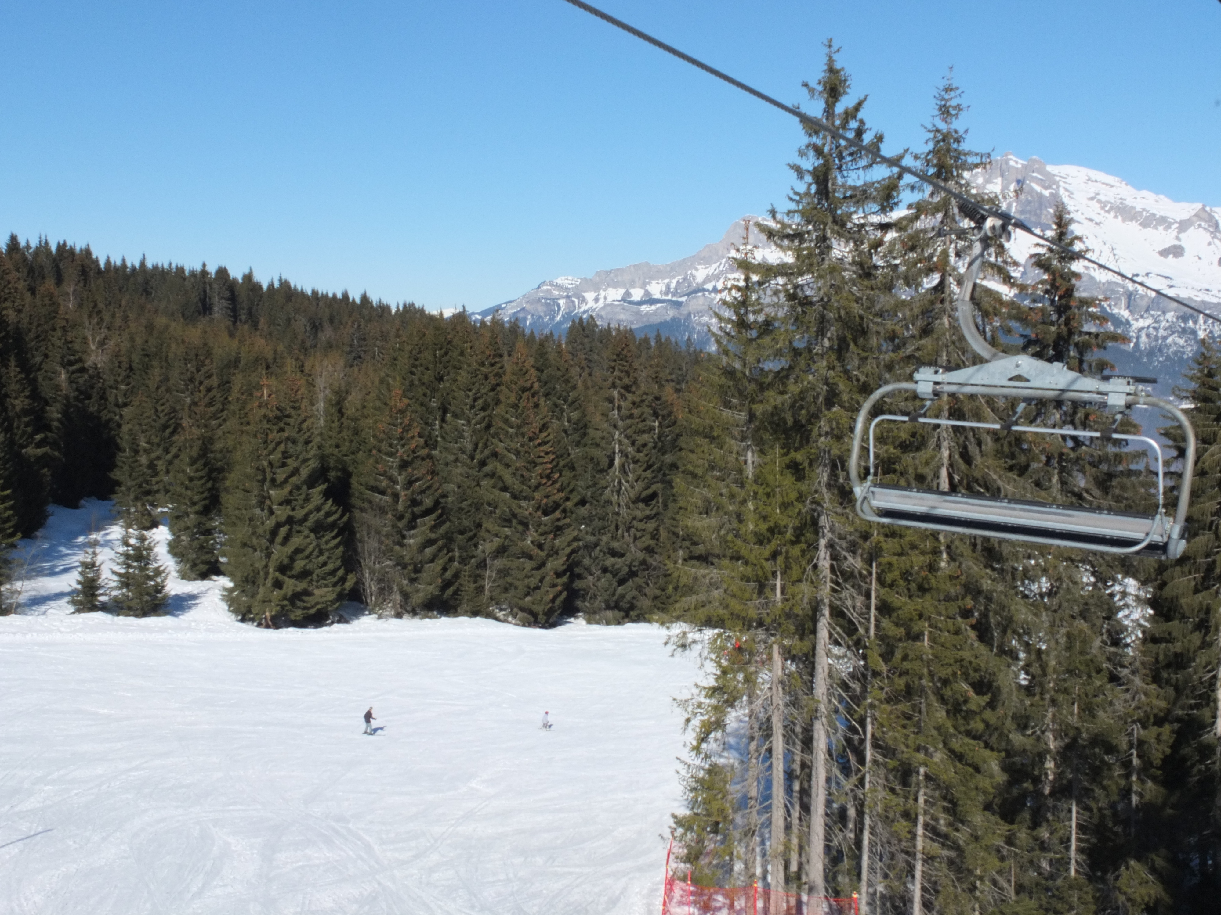 รูปถ่าย ฝรั่งเศส(France) ก็องบลู(Combloux) 2012-02 117