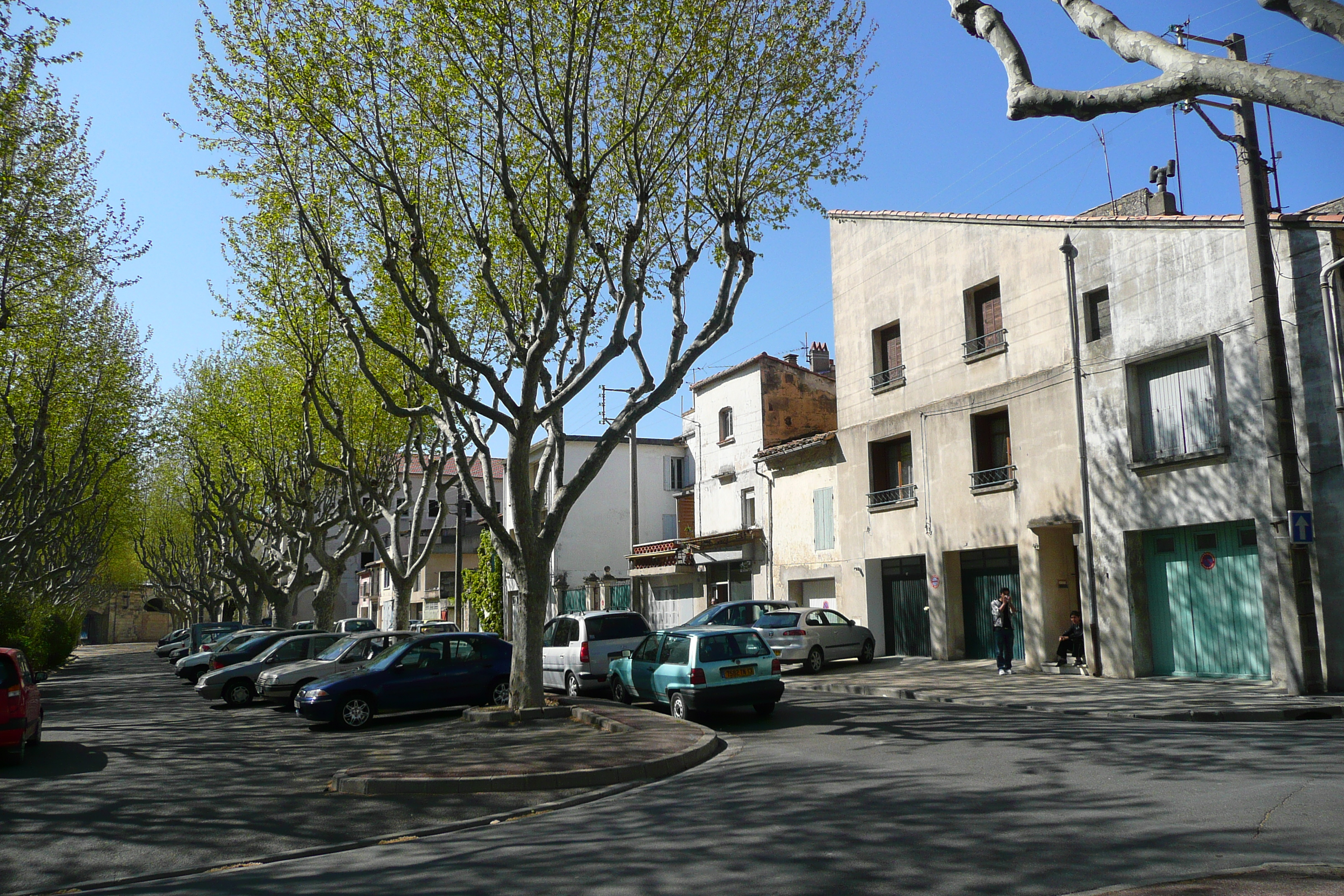 รูปถ่าย ฝรั่งเศส(France) ตาราสกง(Tarascon) 2008-04 60
