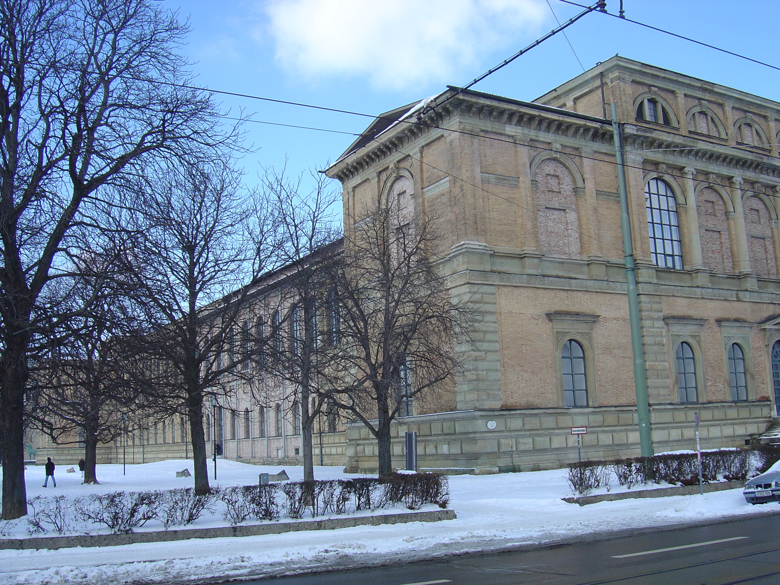 รูปถ่าย เยอรมนี(Germany) มิวนิค(Munich) 2005-02 107
