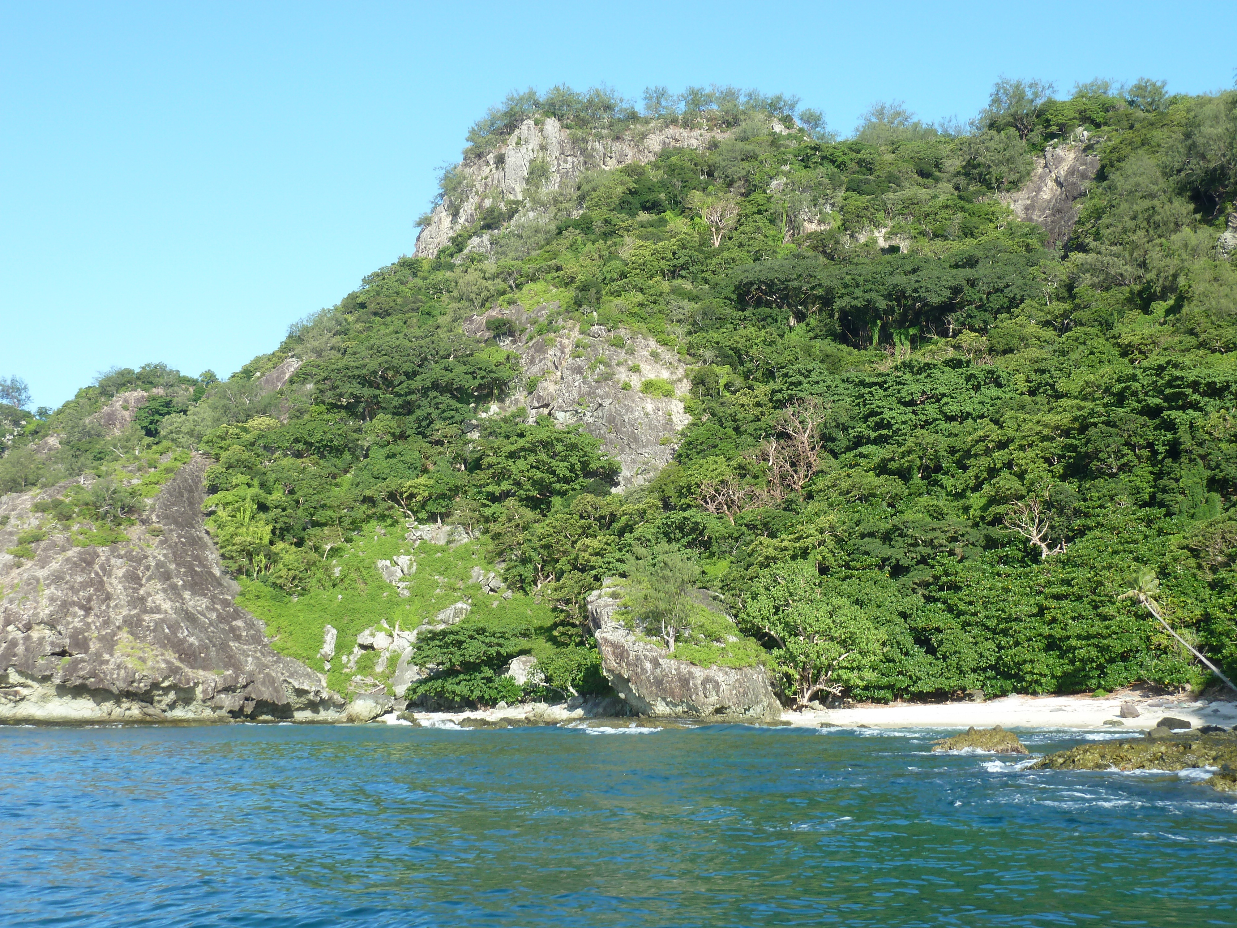 รูปถ่าย ฟิจิ(Fiji) เกาะแคสต์อะเวย์(Castaway Island) 2010-05 3