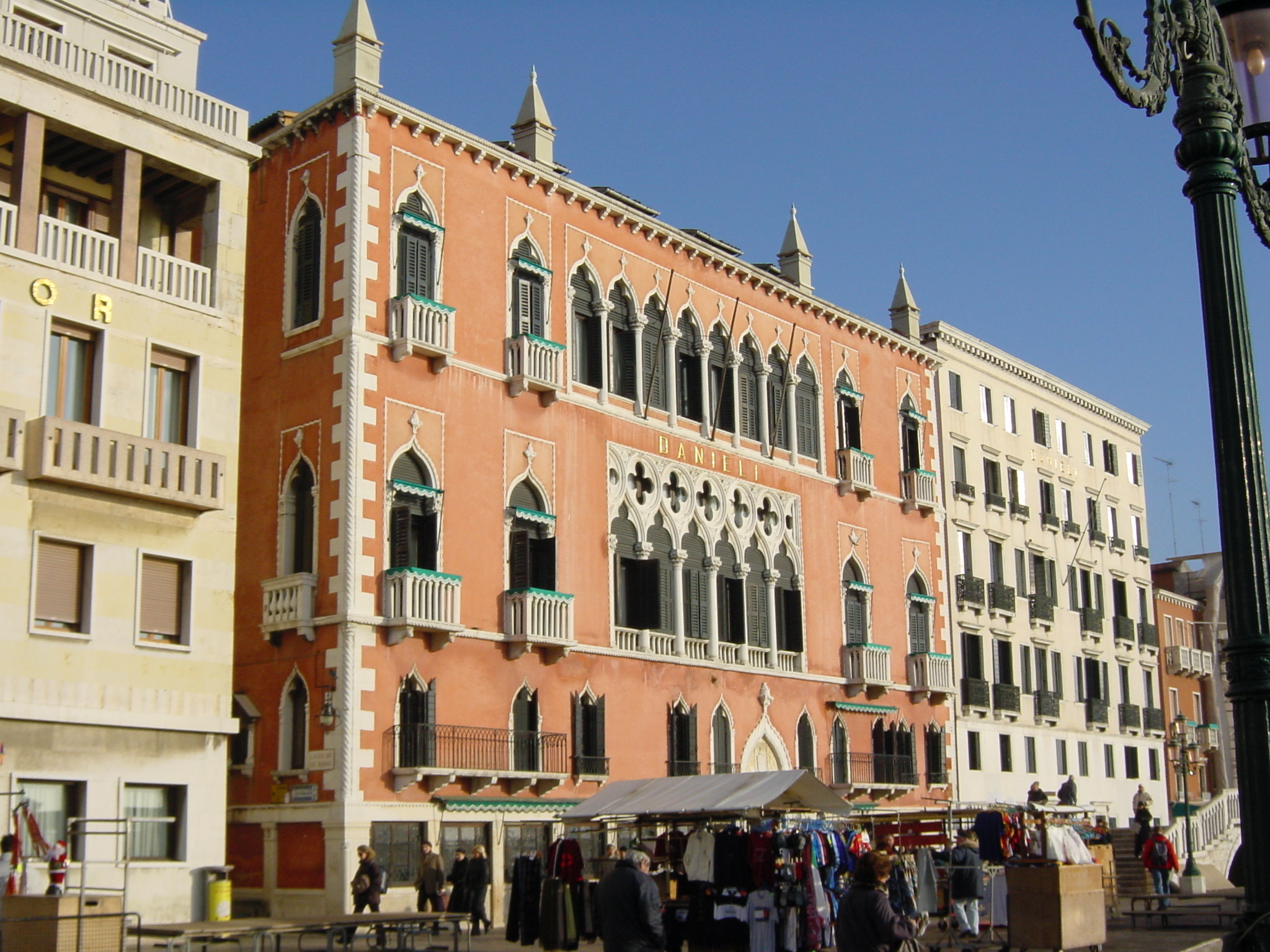 รูปถ่าย อิตาลี(Italy) เวนีส(Venice) 2000-12 172