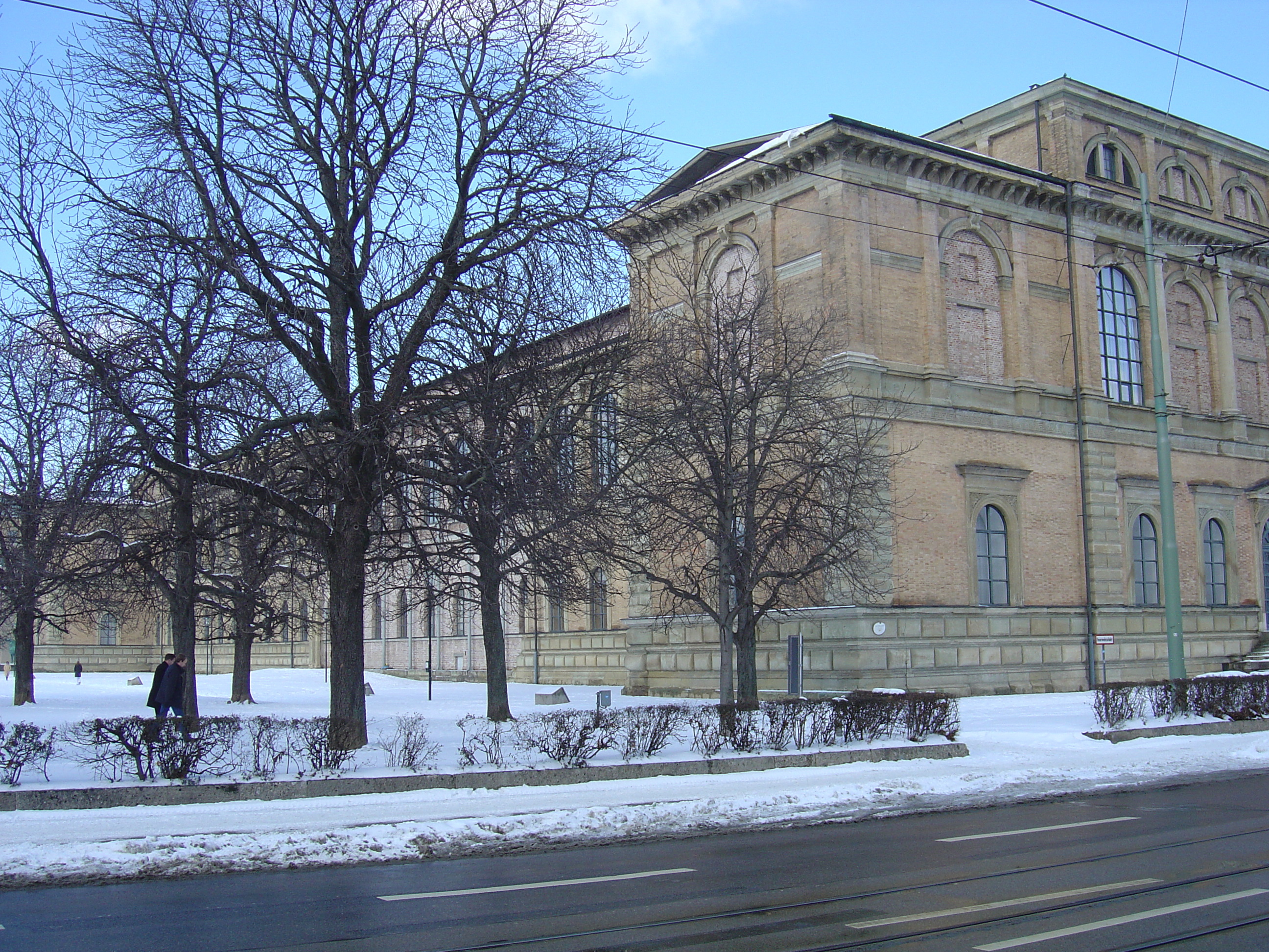 รูปถ่าย เยอรมนี(Germany) มิวนิค(Munich) 2005-02 114