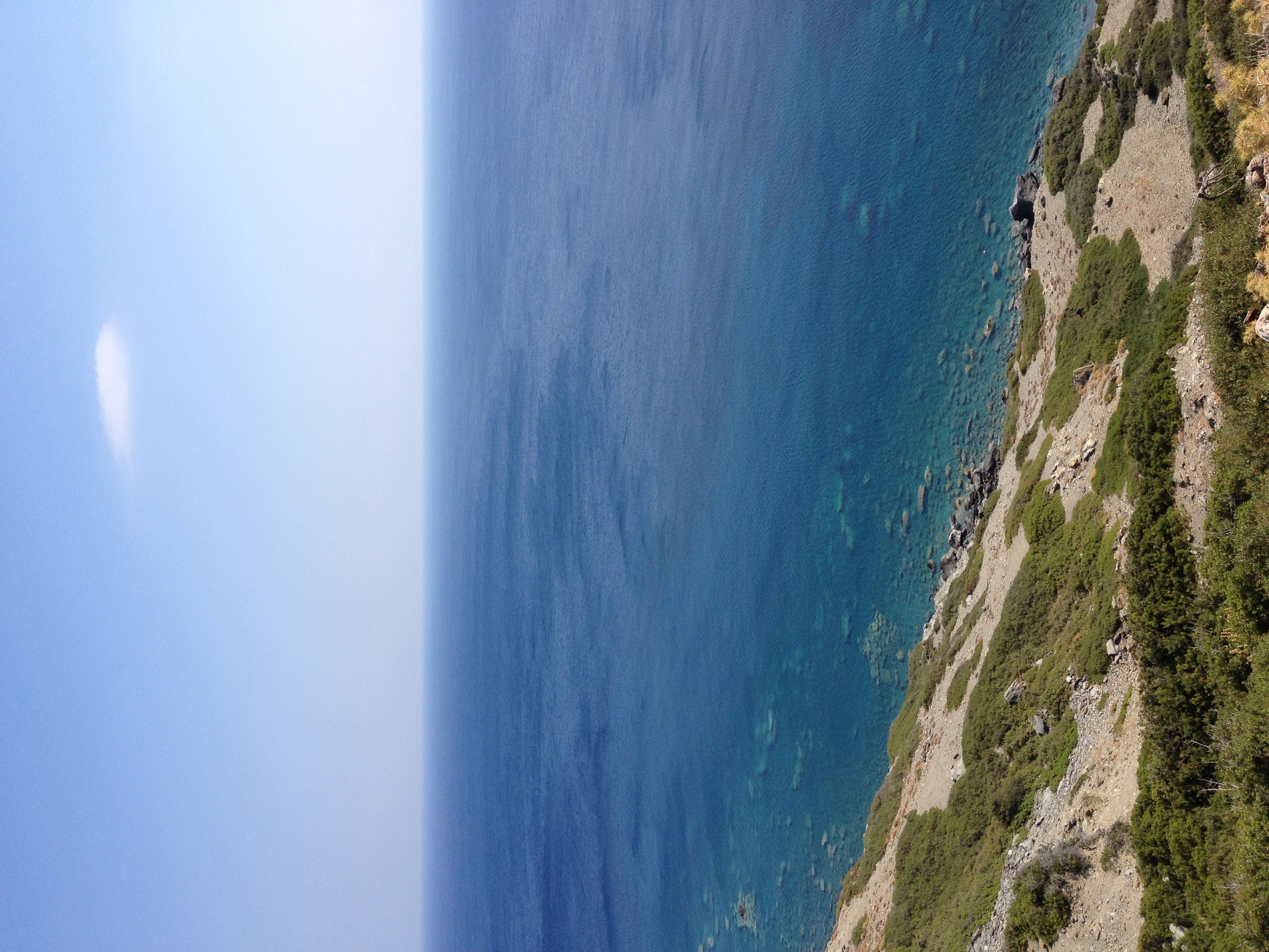 รูปถ่าย กรีก(Greece) เกาะอามอร์กอส(Amorgos) 2014-07 345
