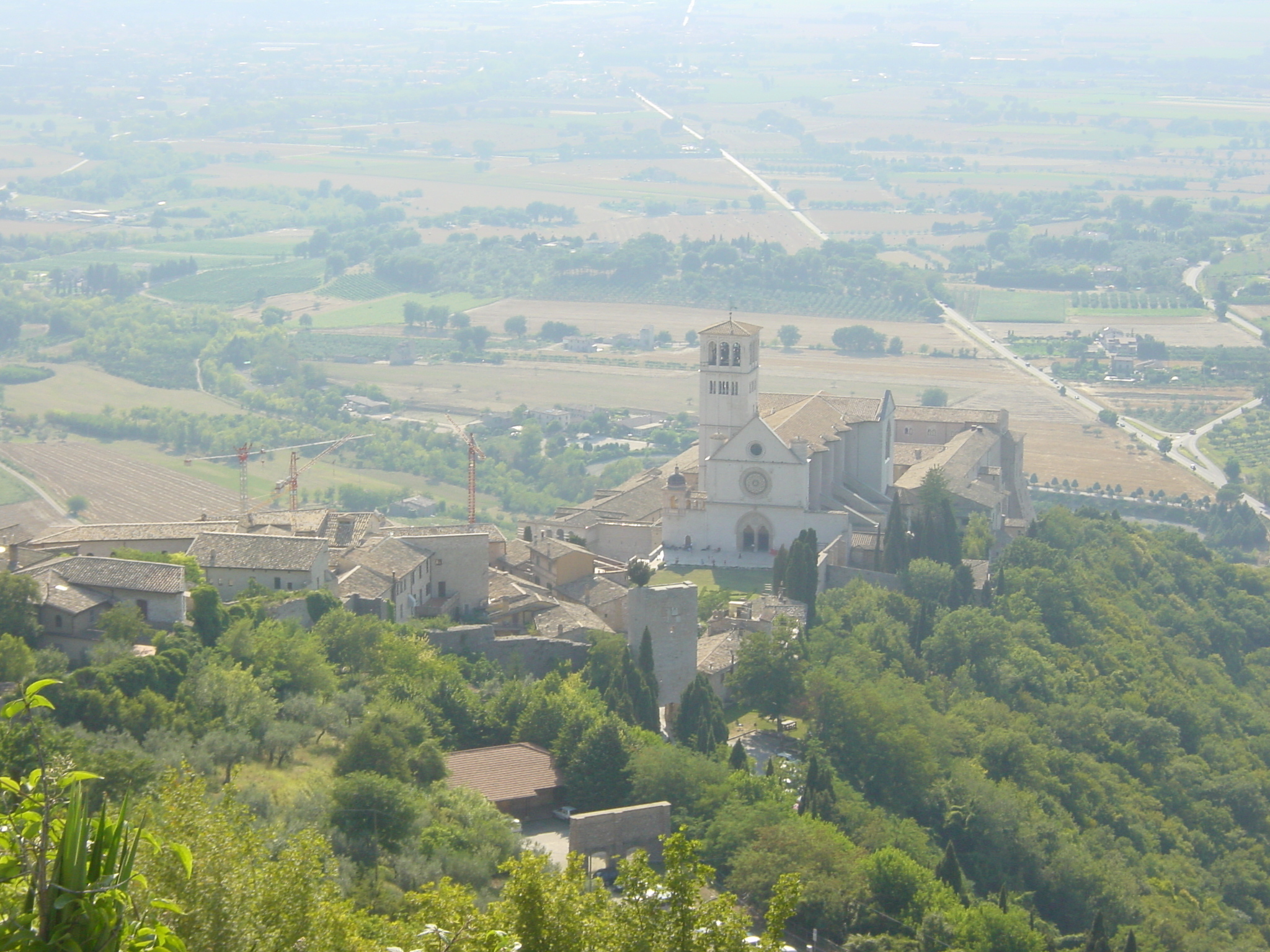 รูปถ่าย อิตาลี(Italy) อัสสิสิ(Assisi) 2002-07 117