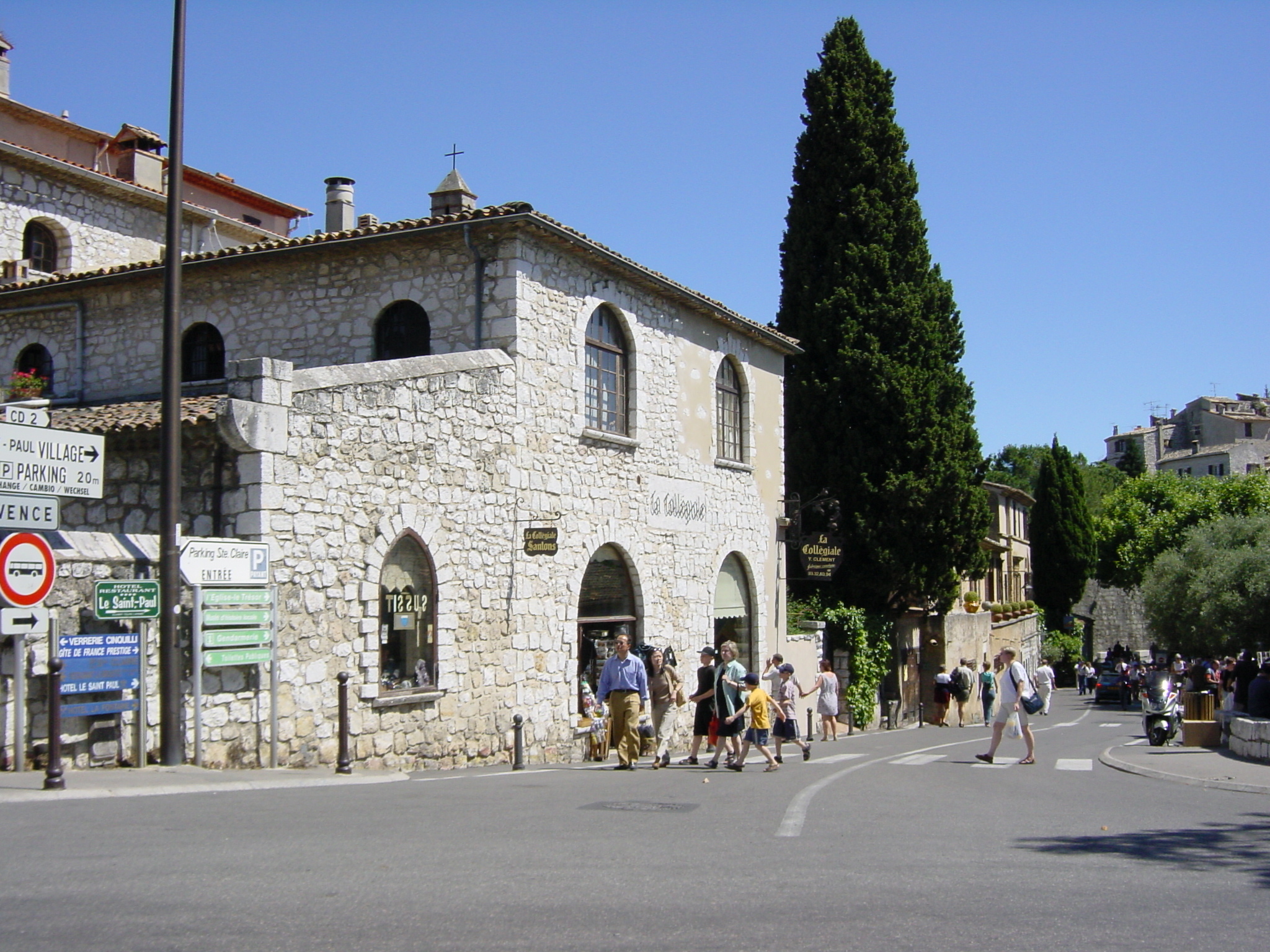 รูปถ่าย ฝรั่งเศส(France) เฟรนช์ริวิเอรา(French Riviera) 2001-05 158