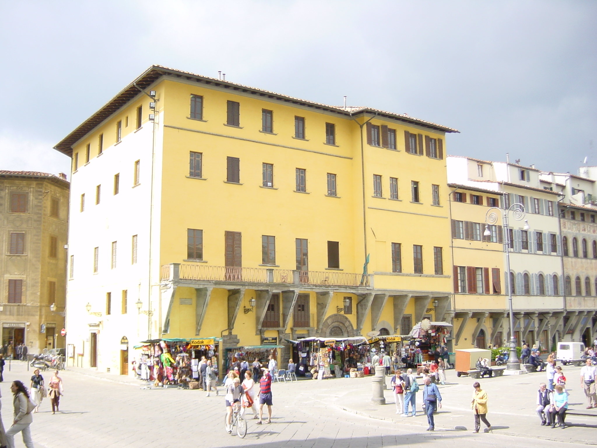 รูปถ่าย อิตาลี(Italy) ฟลอเรนซ์(Florence) 2002-04 36