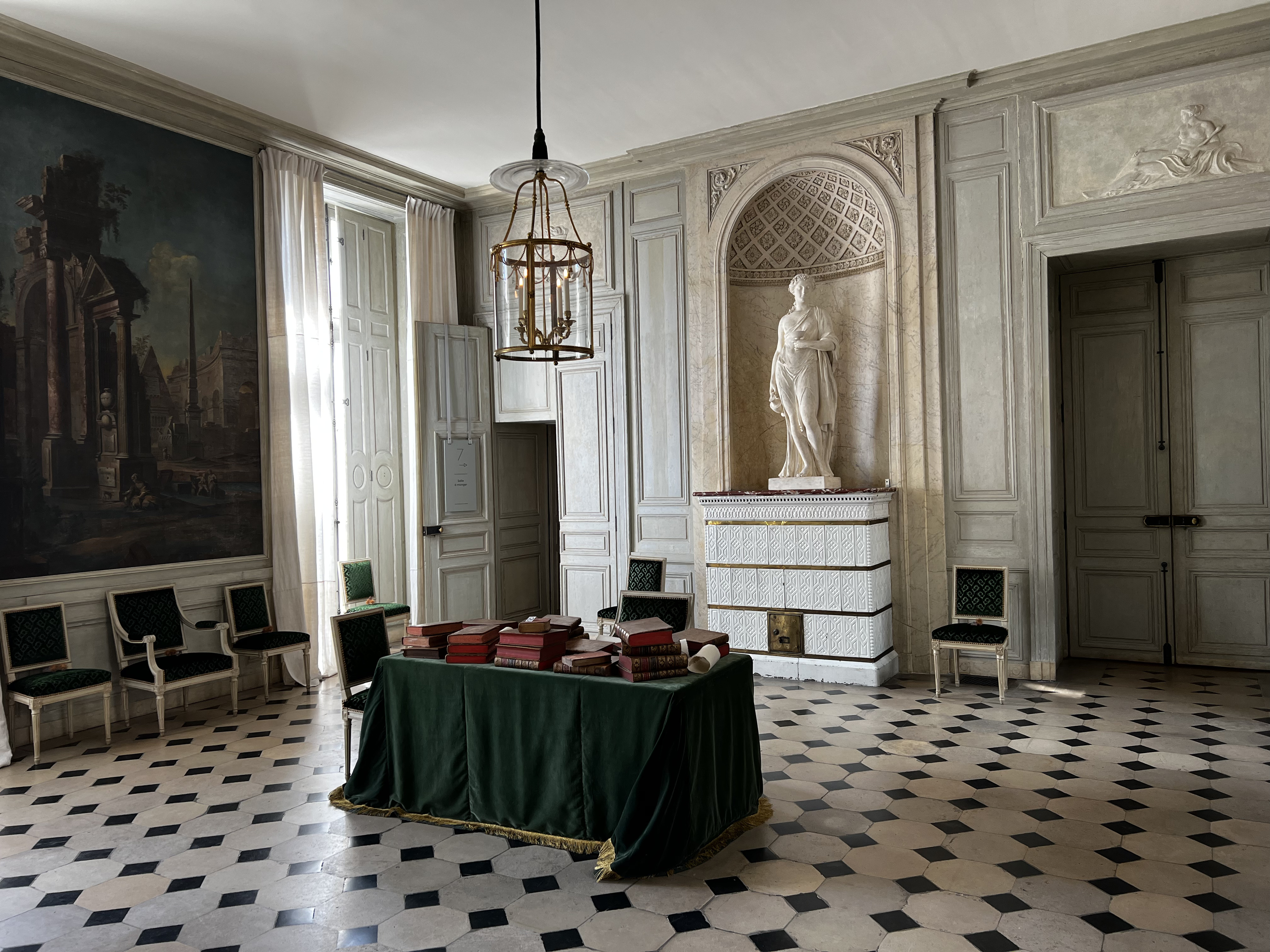 รูปถ่าย ฝรั่งเศส(France) ปารีส(Paris) โอเตลเดอลามารีน(Hotel de la Marine) 2023-04 103