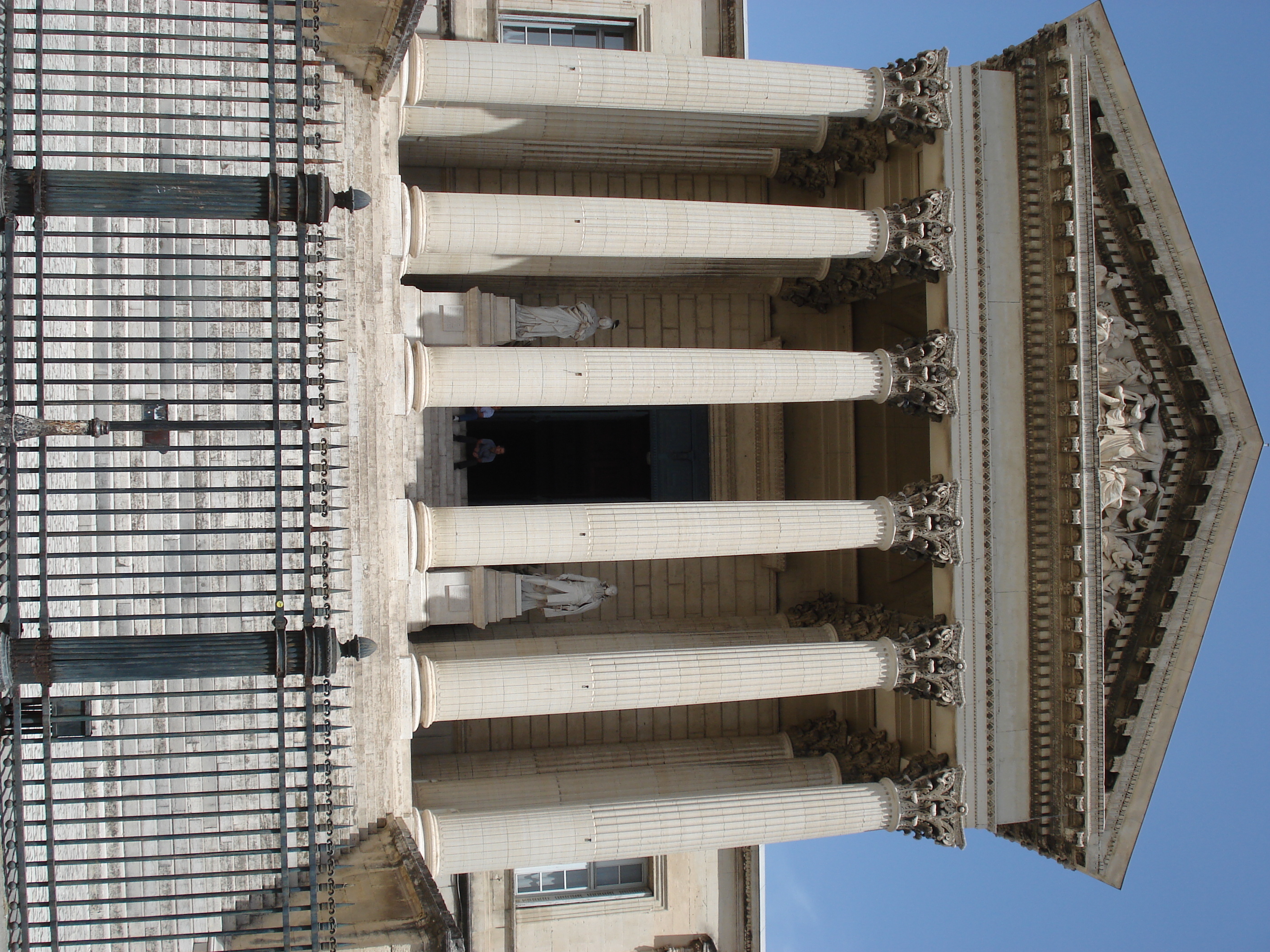 รูปถ่าย ฝรั่งเศส(France) มงเปลลีเยร์(Montpellier) 2006-06 42