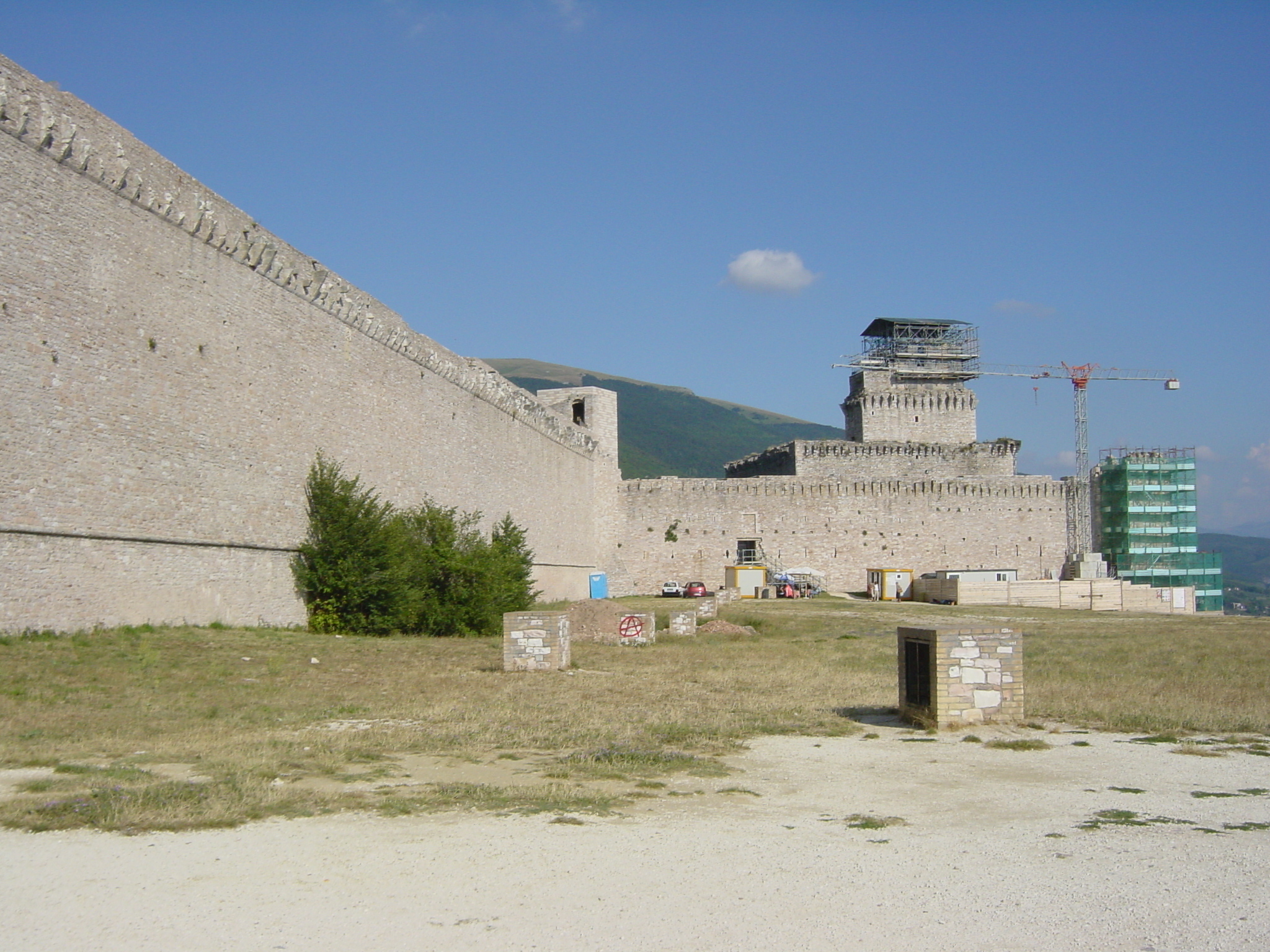 รูปถ่าย อิตาลี(Italy) อัสสิสิ(Assisi) 2002-07 109