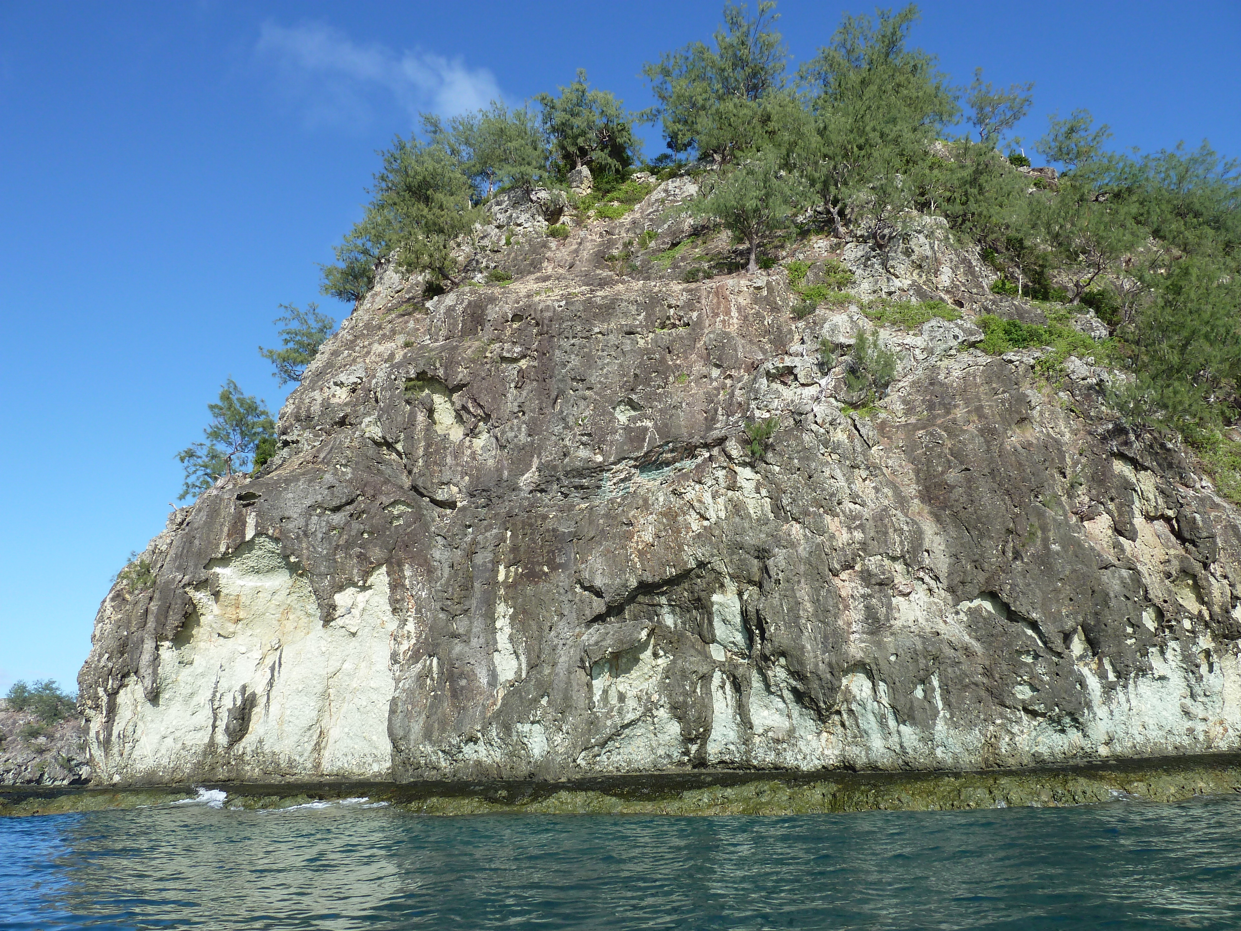 รูปถ่าย ฟิจิ(Fiji) เกาะแคสต์อะเวย์(Castaway Island) 2010-05 228