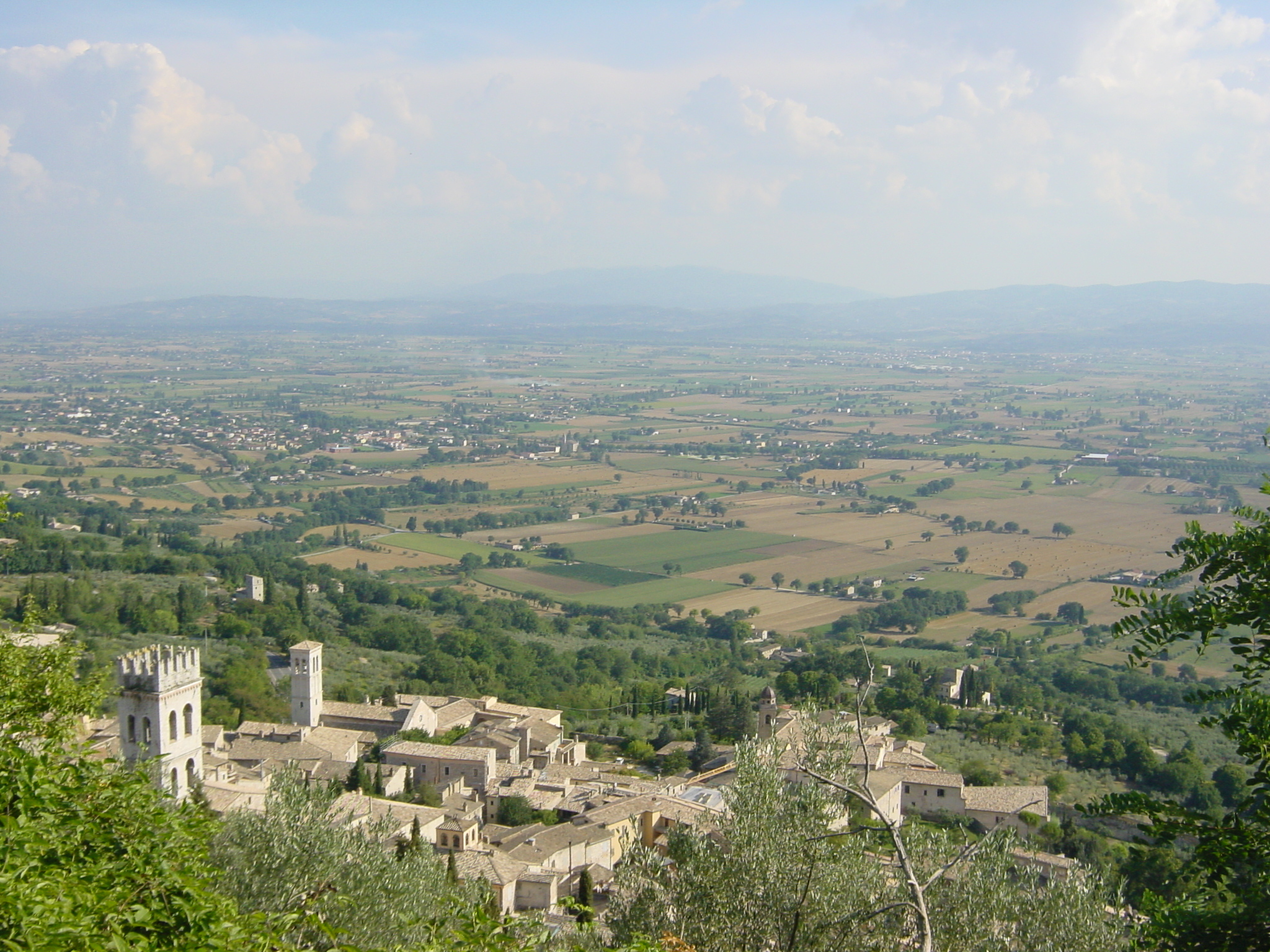 รูปถ่าย อิตาลี(Italy) อัสสิสิ(Assisi) 2002-07 101