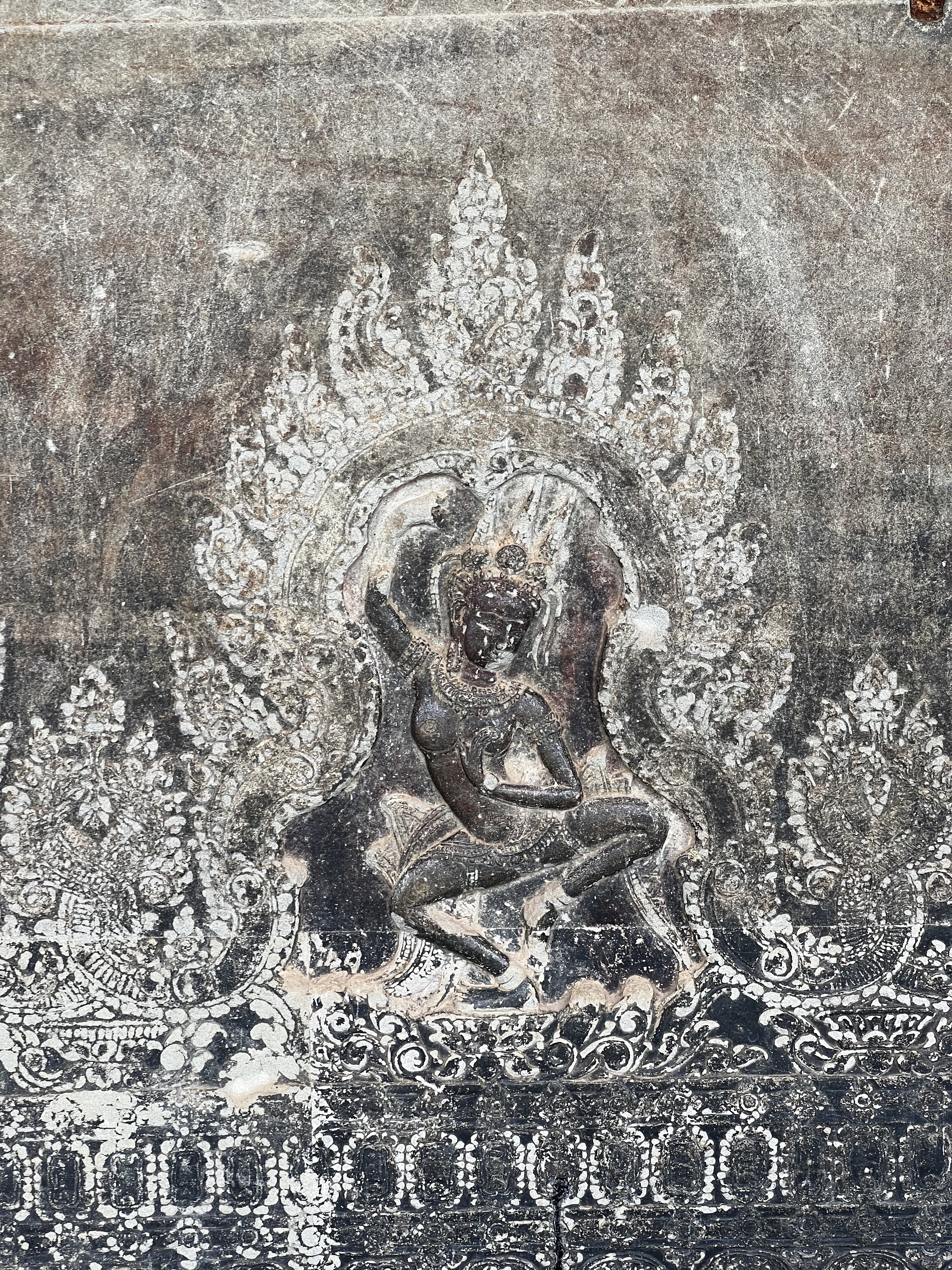 รูปถ่าย กัมพูชา(Cambodia) เสียมราฐ(Siem Reap) นครวัด(Angkor Wat) 2023-01 29