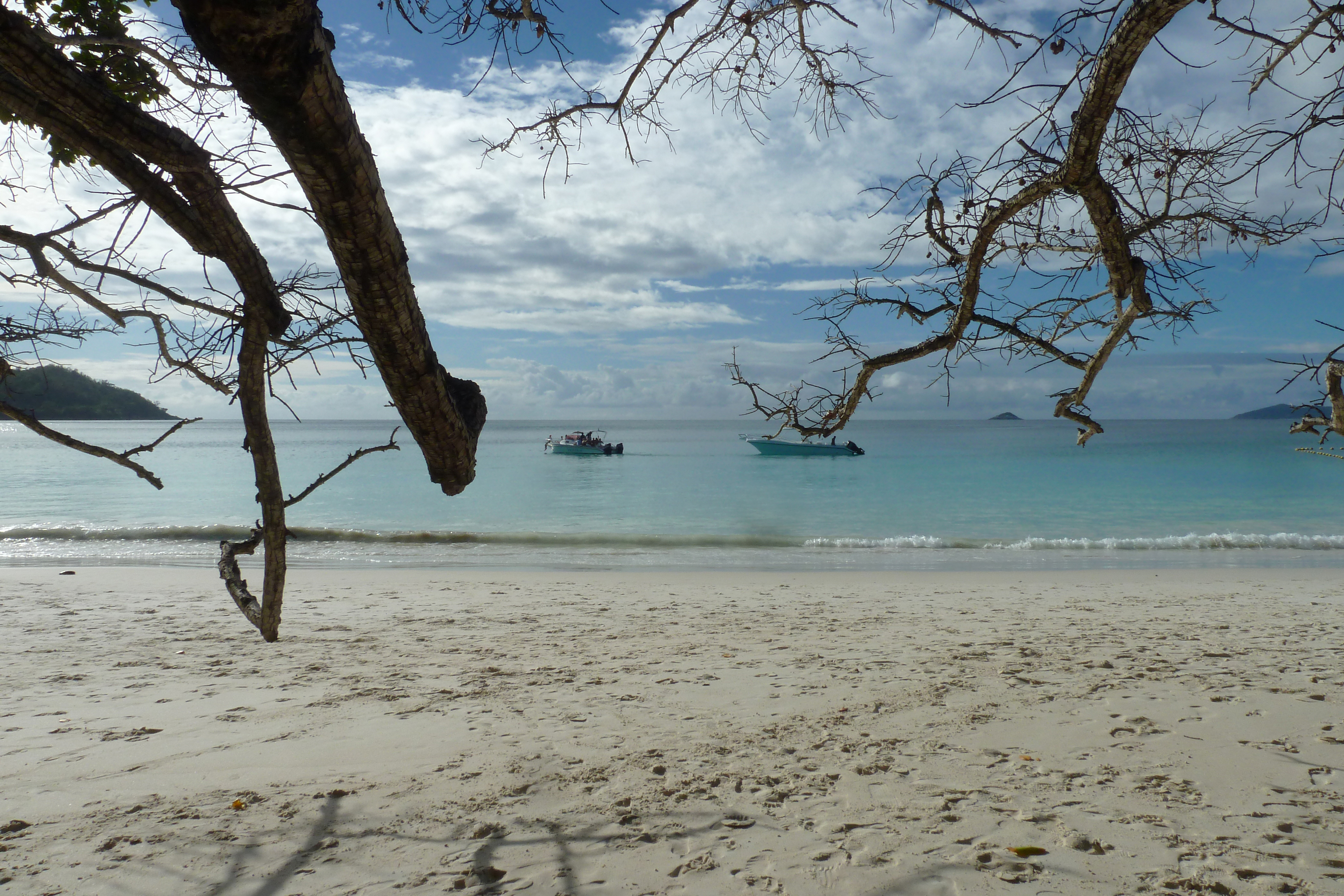 รูปถ่าย เซเชลส์(Seychelles) อ่าวอ็องส์ลาซิโอ(Anse Lazio) 2011-10 107