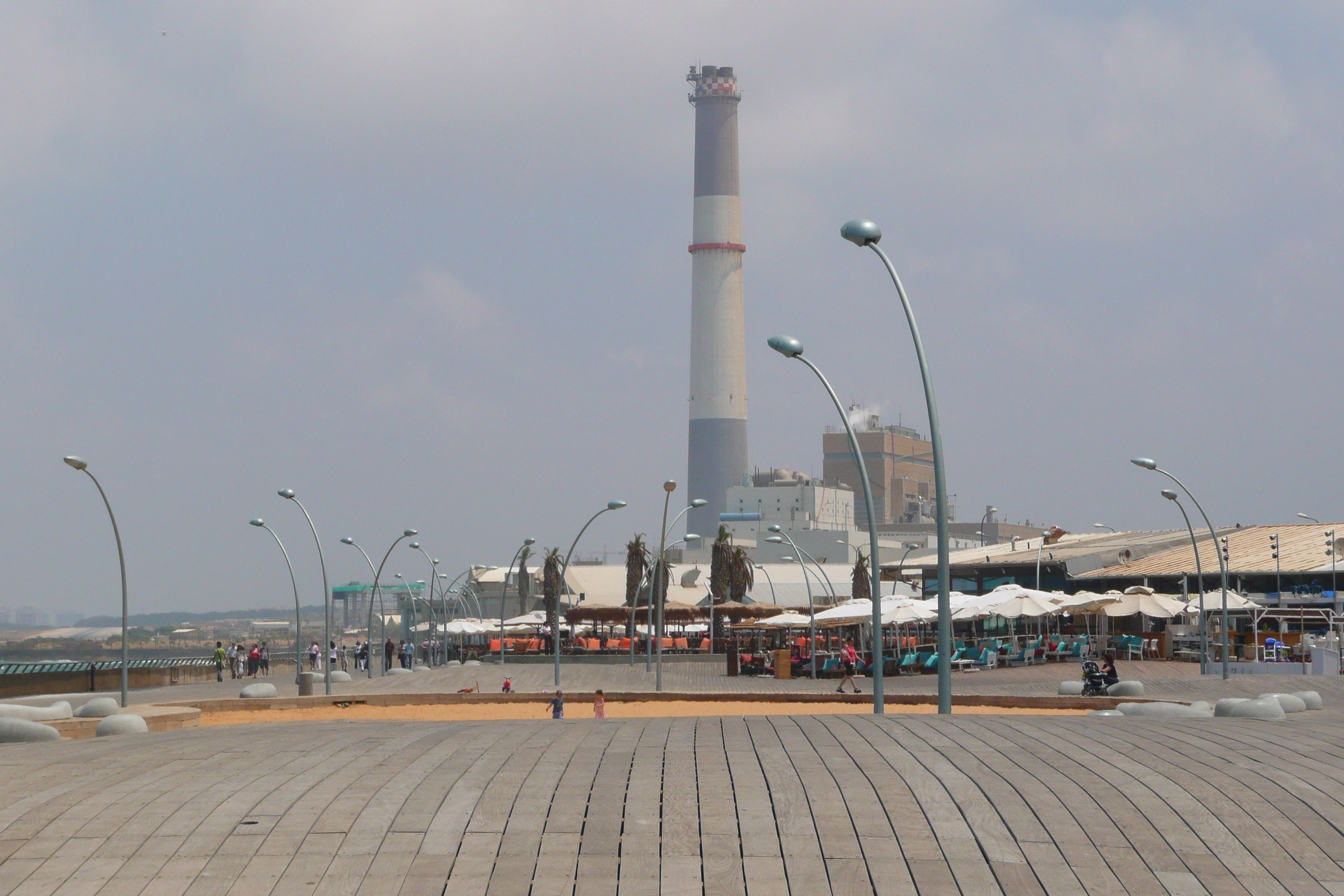 รูปถ่าย อิสราเอล(Israel) เทลอาวีฟ(Tel Aviv) ท่าเรือเทลอาวีฟ(Tel Aviv Harbor) 2007-06 78