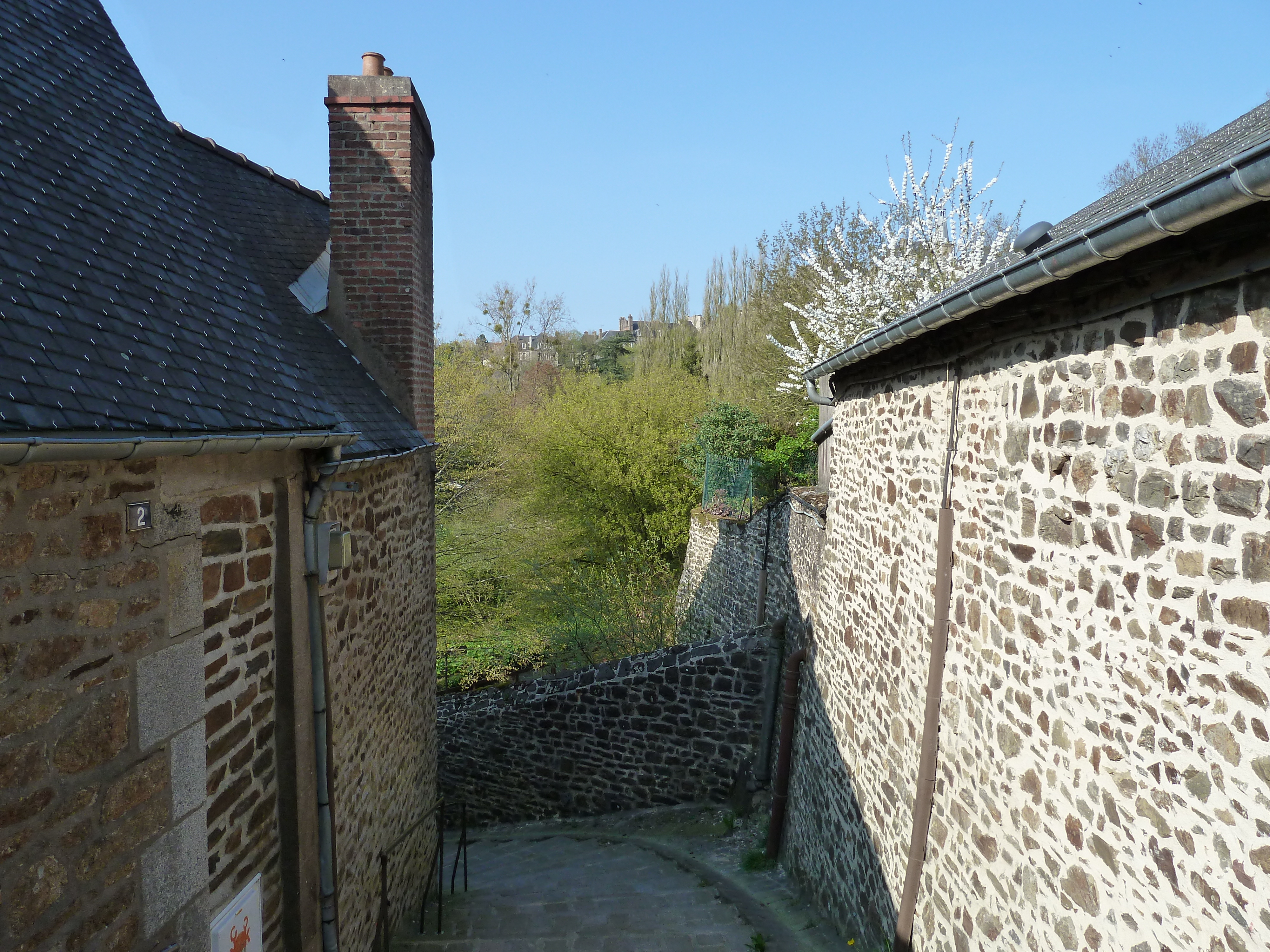 รูปถ่าย ฝรั่งเศส(France) ฟูแฌร์(Fougeres) 2010-04 167