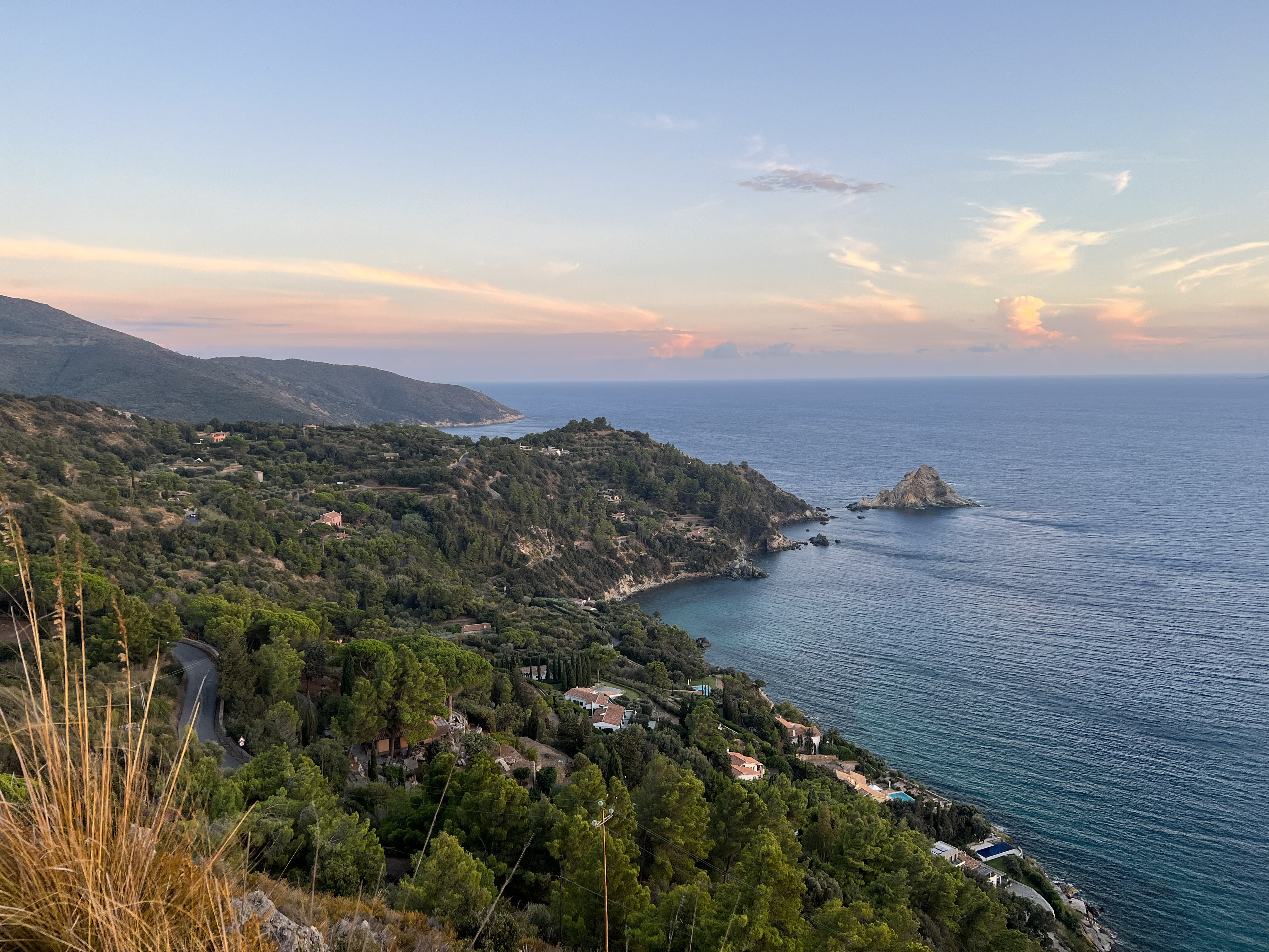 รูปถ่าย อิตาลี(Italy) มอนเตอาร์เจนตาริโอ(Monte Argentario) 2021-09 35