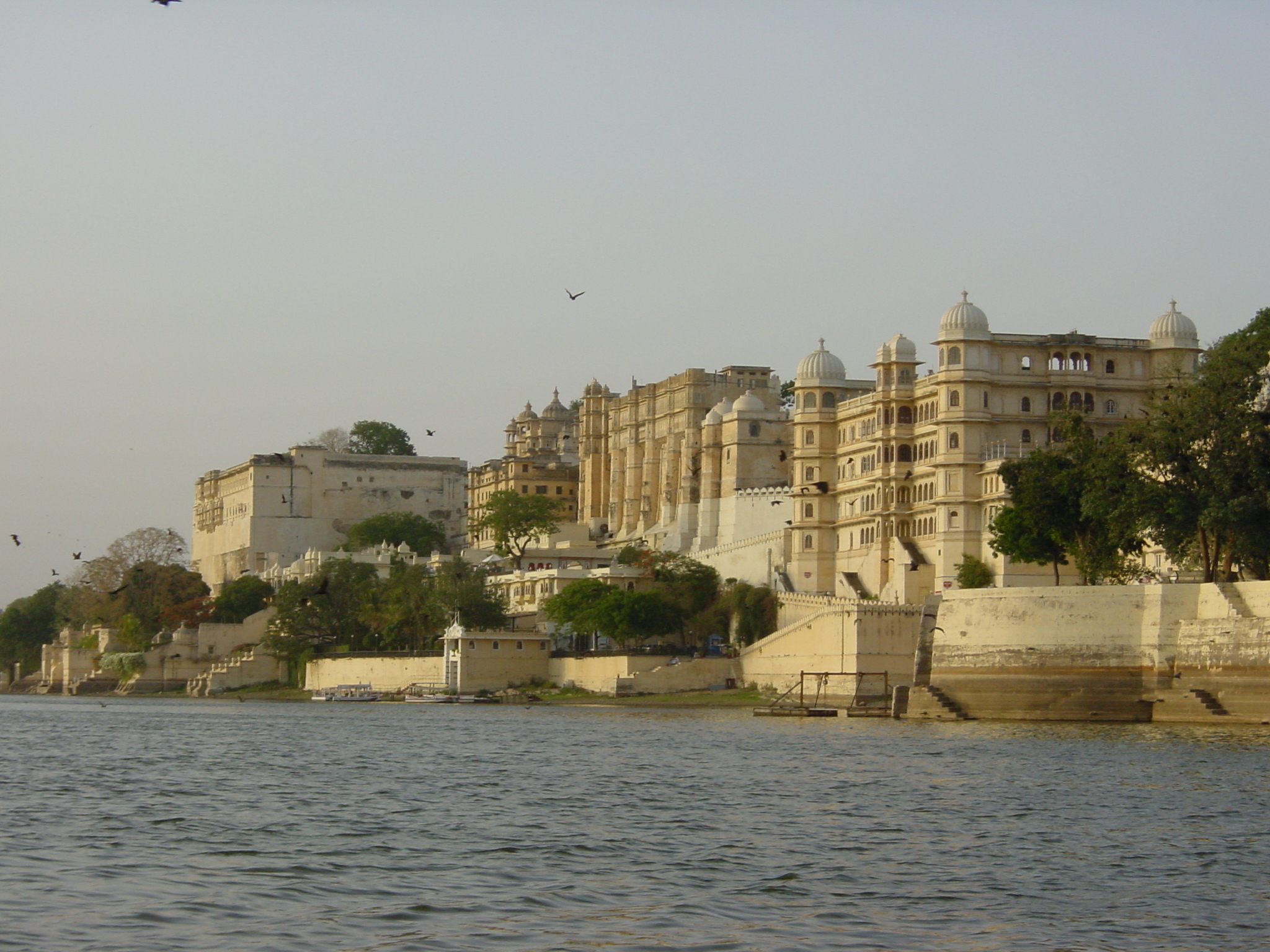 รูปถ่าย อินเดีย(India) อูไดปูร์(Udaipur) 2003-05 39