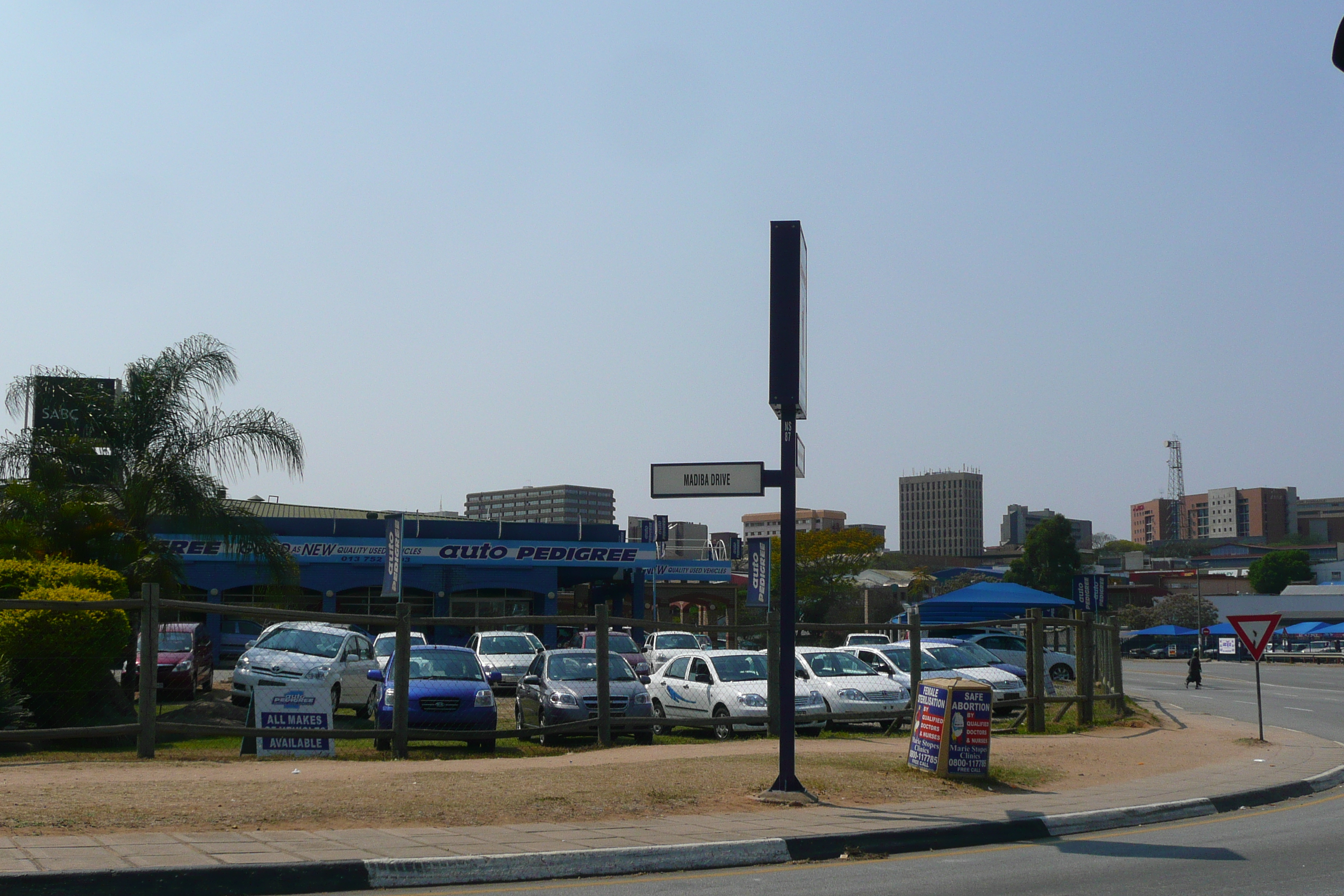 รูปถ่าย แอฟริกาใต้(South Africa) เนลสปรุต(Nelspruit) 2008-09 15