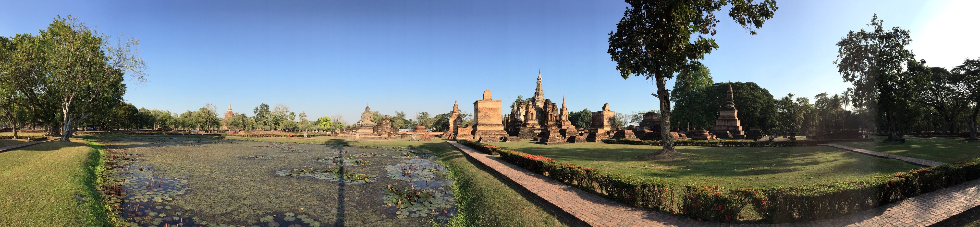 รูปถ่าย ไทย(Thailand) สุโขทัย(Sukhothai) 2014-12 18