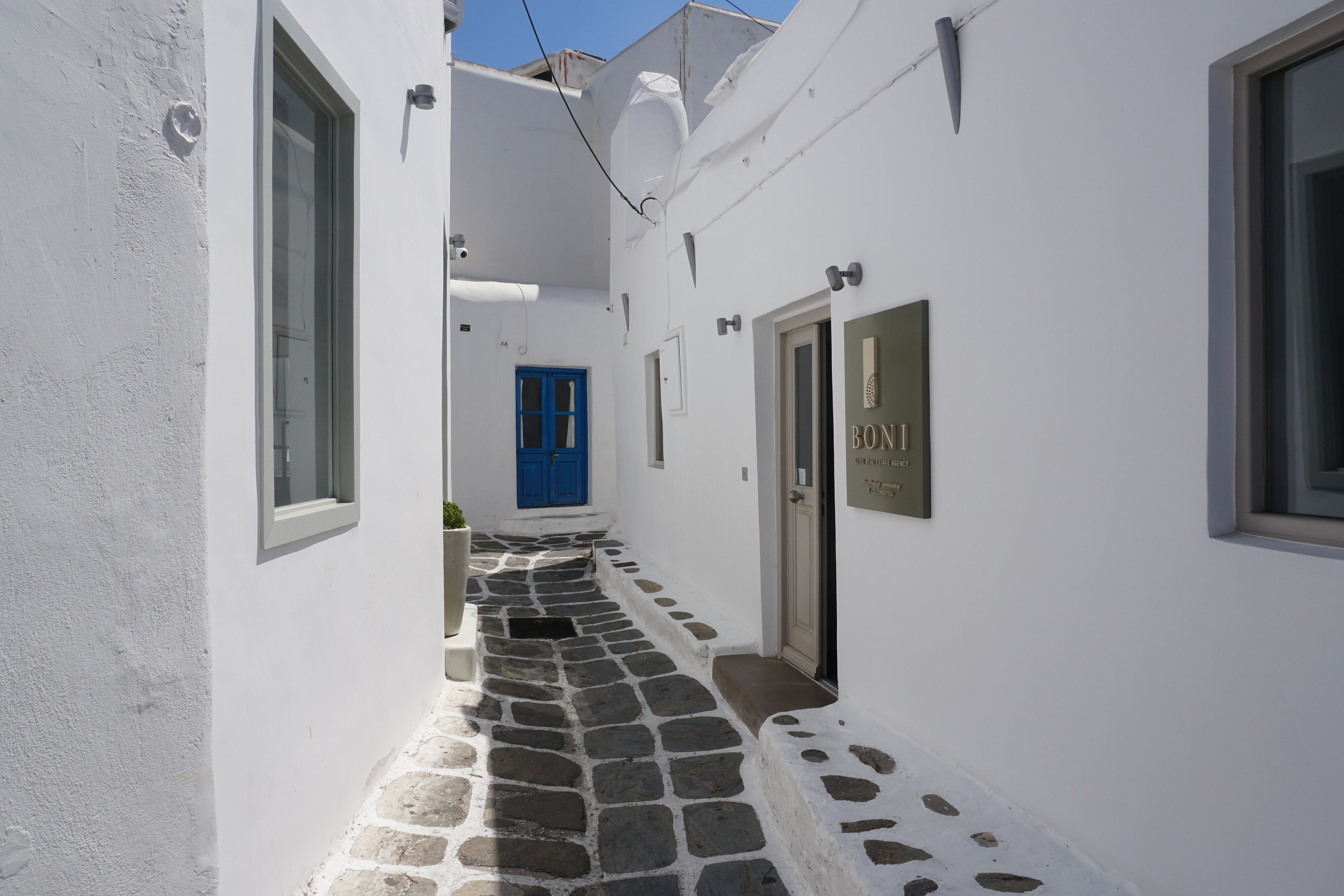 รูปถ่าย กรีก(Greece) เกาะมิโคนอส(Mykonos) 2016-07 54