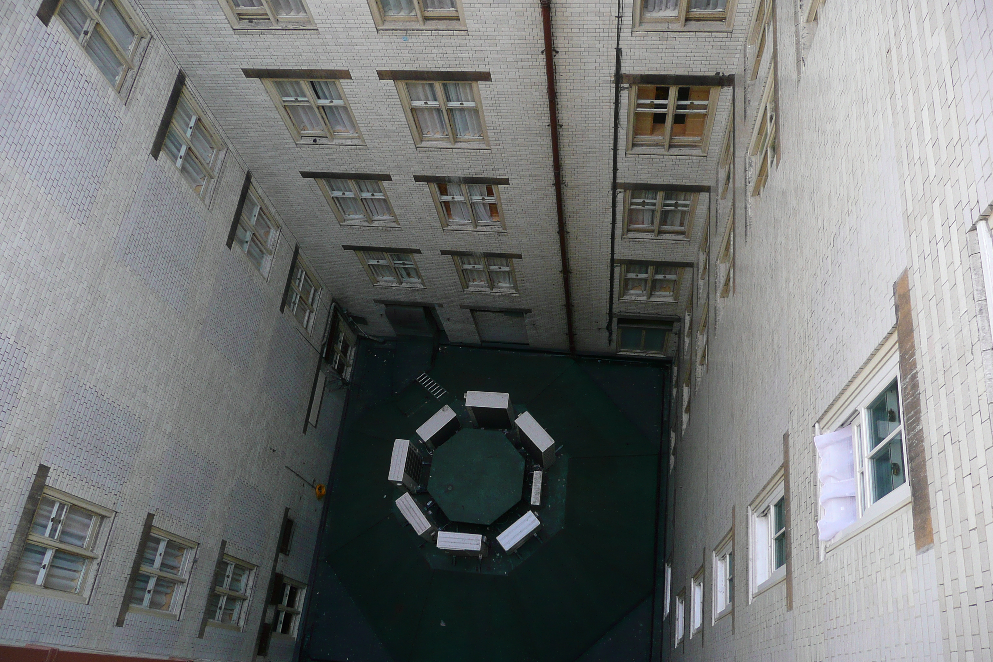 รูปถ่าย อังกฤษ(United Kingdom) ลอนดอน(London) โรงแรมสแตรนด์พาเลซ(Strand Palace Hotel) 2008-02 34