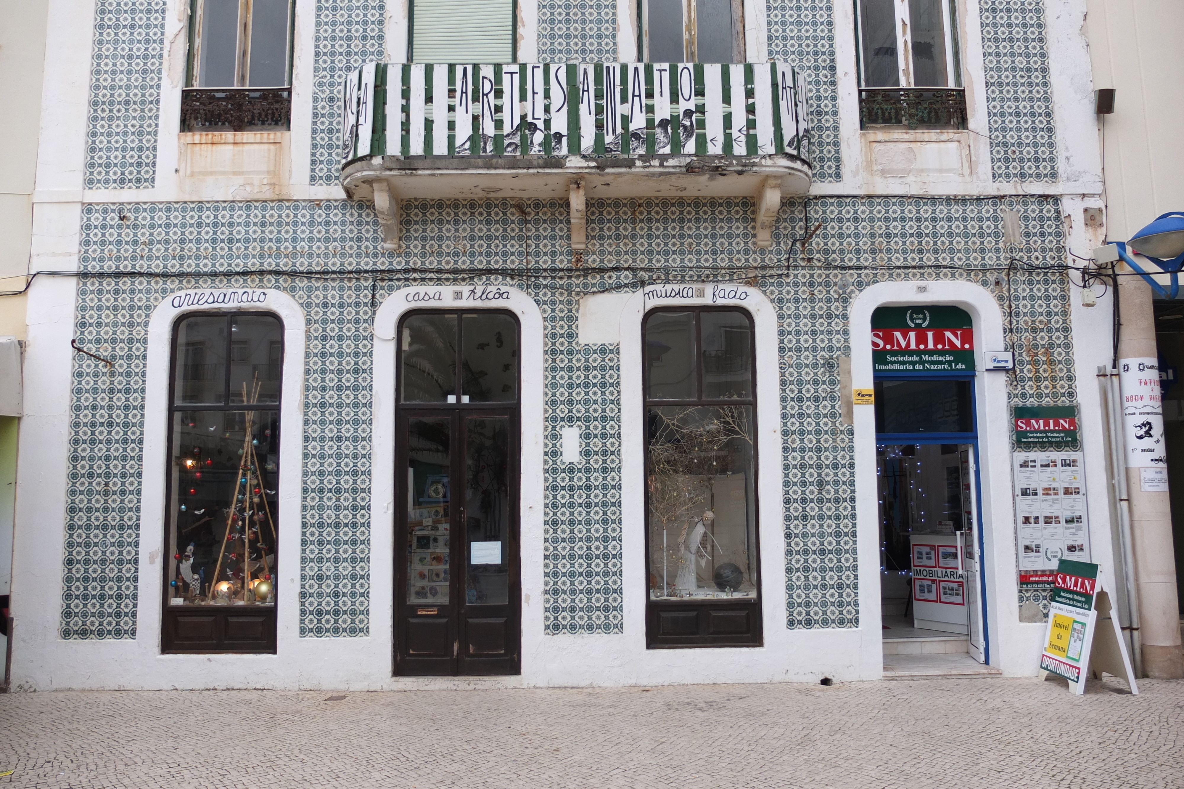 รูปถ่าย โปรตุเกส(Portugal) นาซาเร(Nazare) 2013-01 34